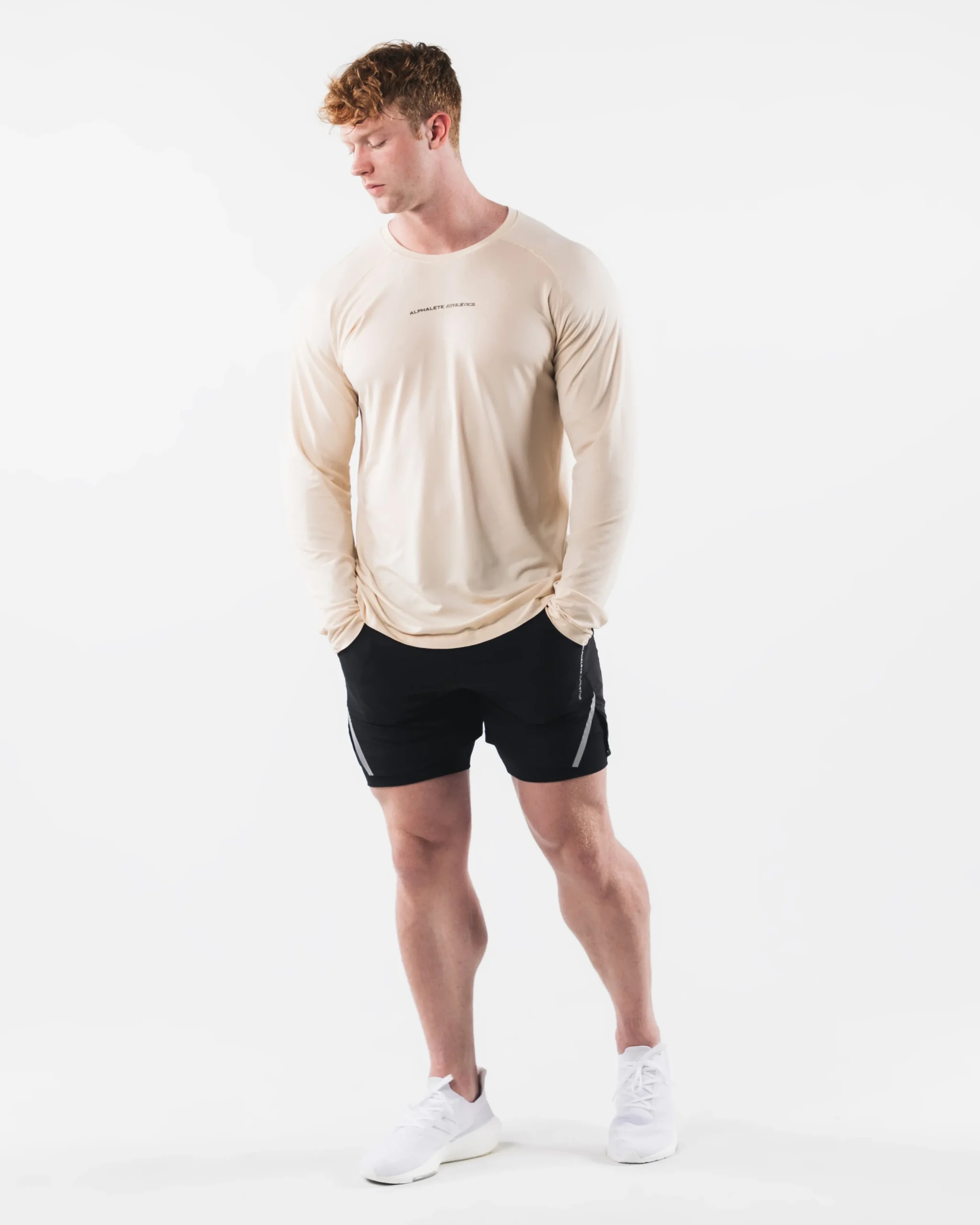 AA Airtech LS Tee