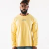 AA Paisley Print LS Tee