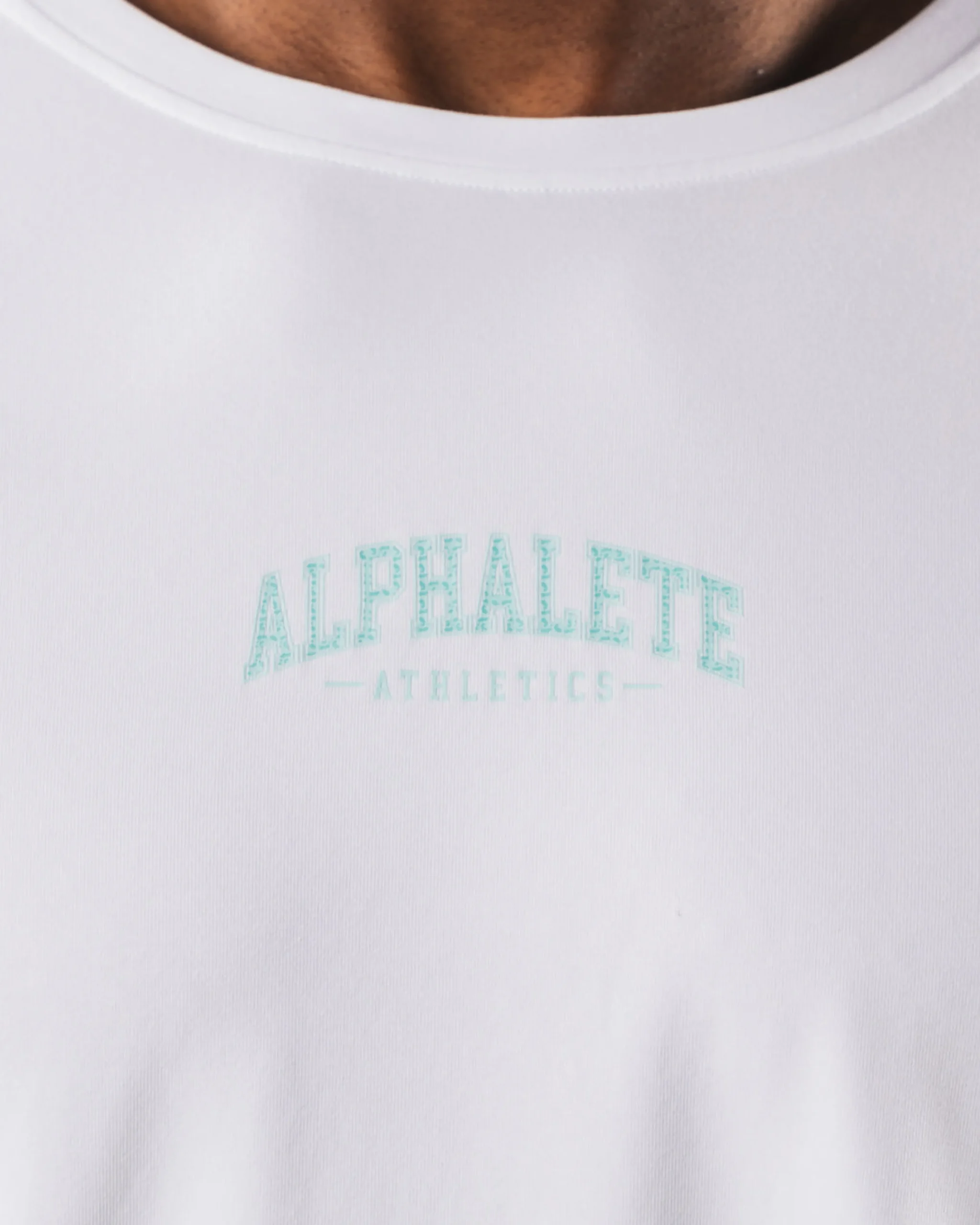 AA Paisley Print LS Tee