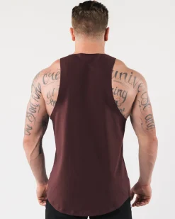 AA Raw Cut Tank