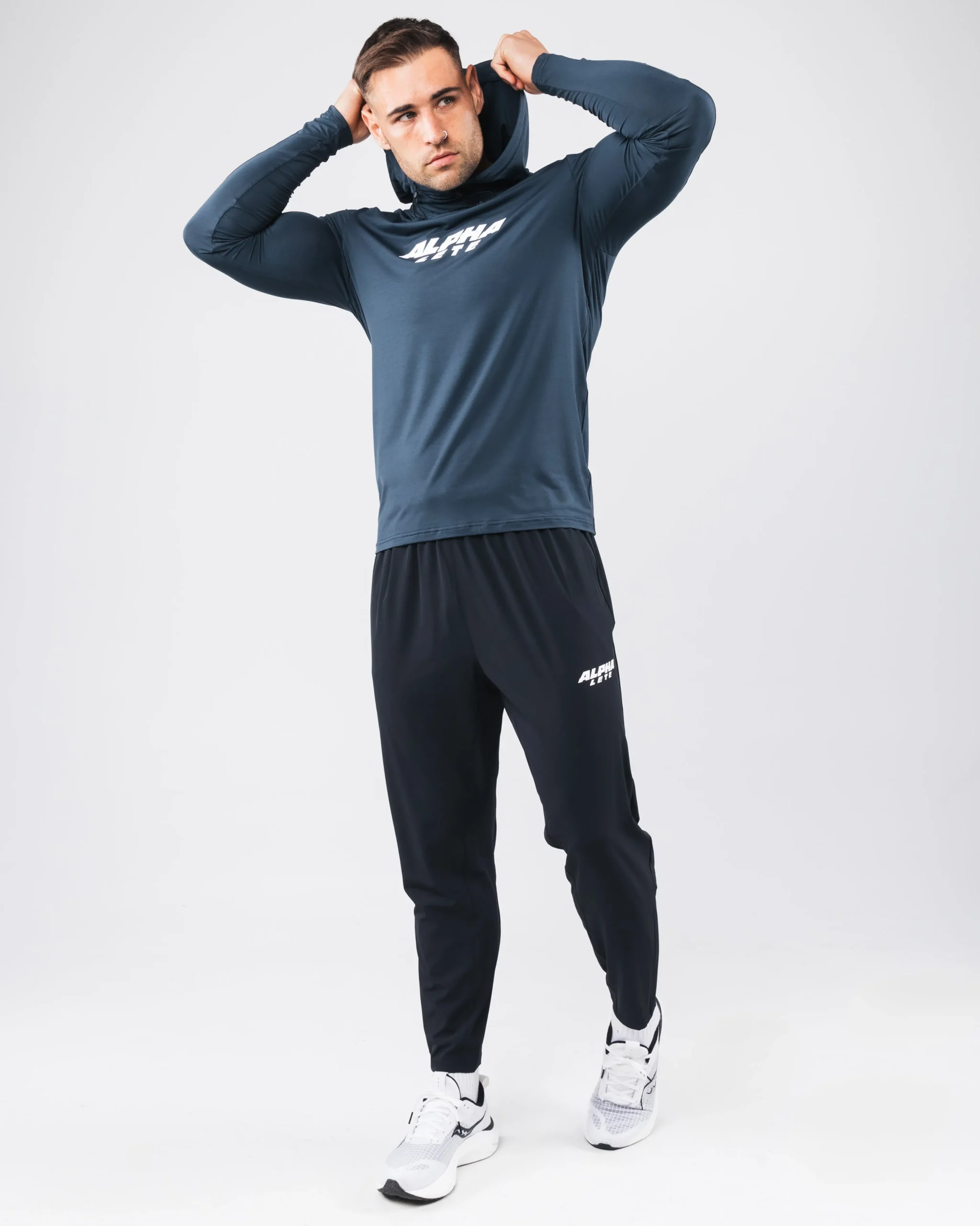 Agility Hoodie