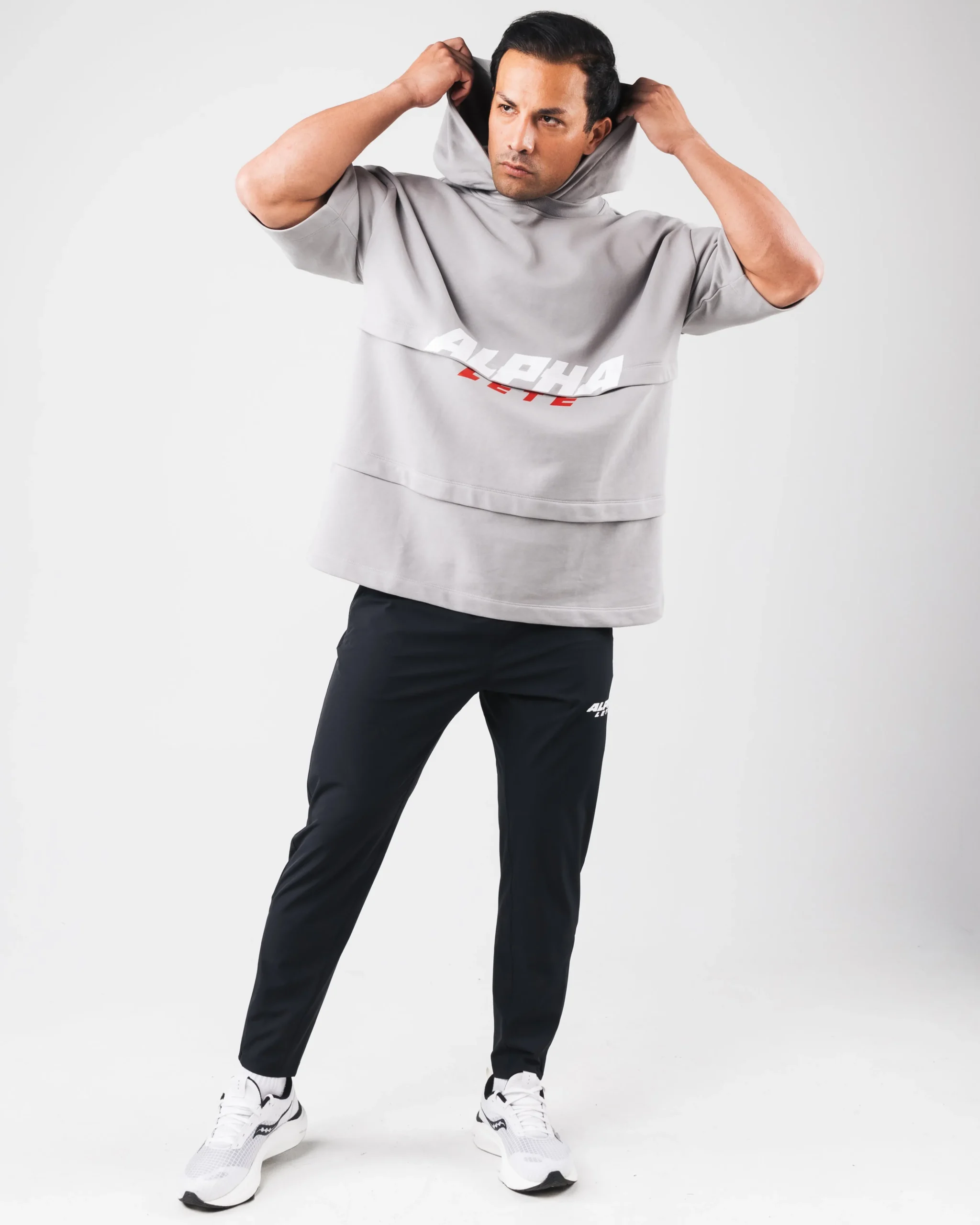 Alpha Layered Hoodie