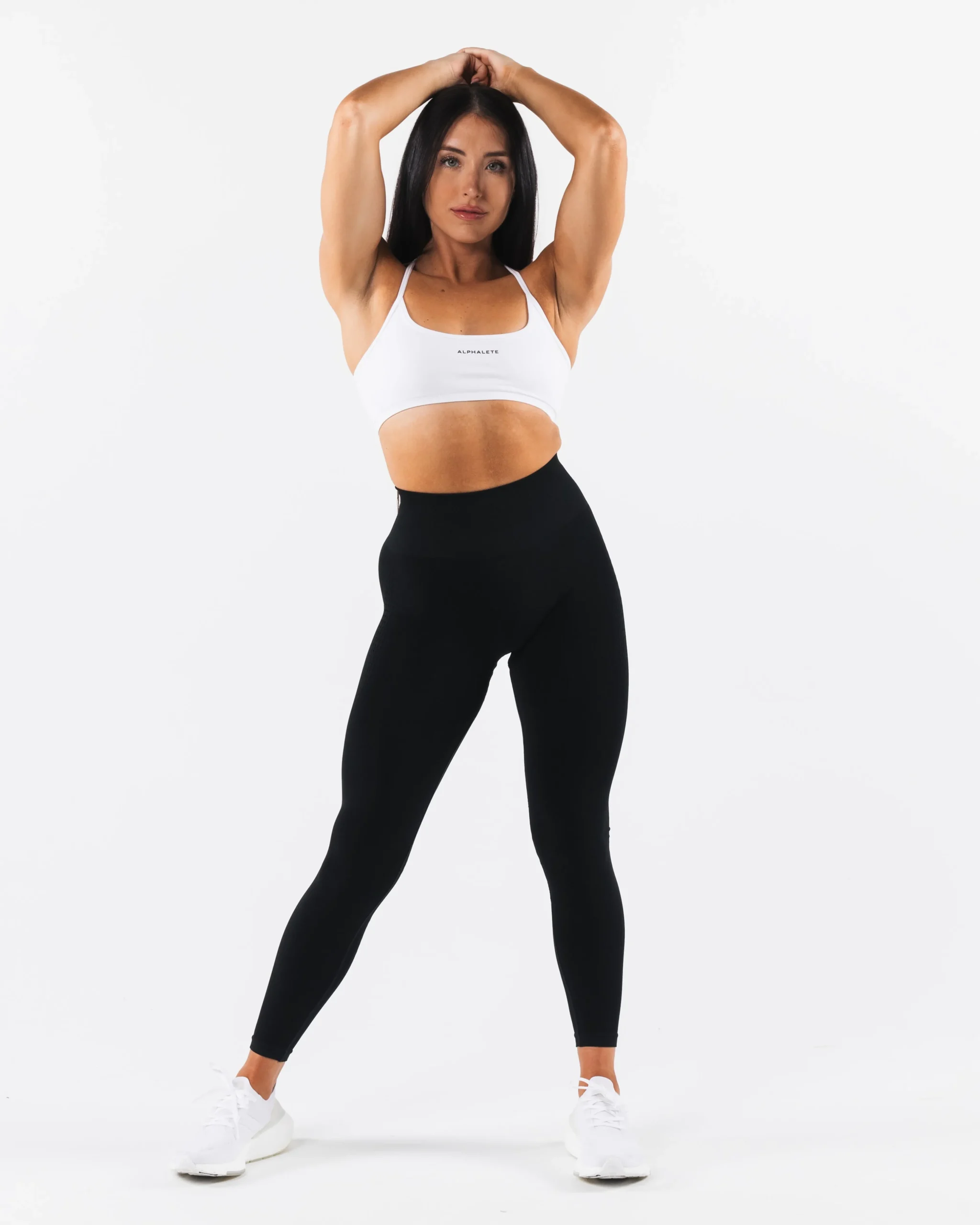 Amplify Back Cross Bra