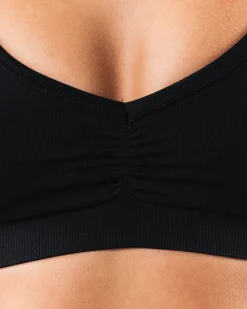 Amplify Halter Bra
