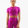 Amplify SS Crop