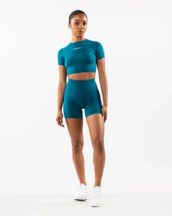 Amplify SS Crop