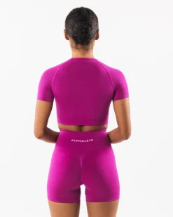 Amplify SS Crop