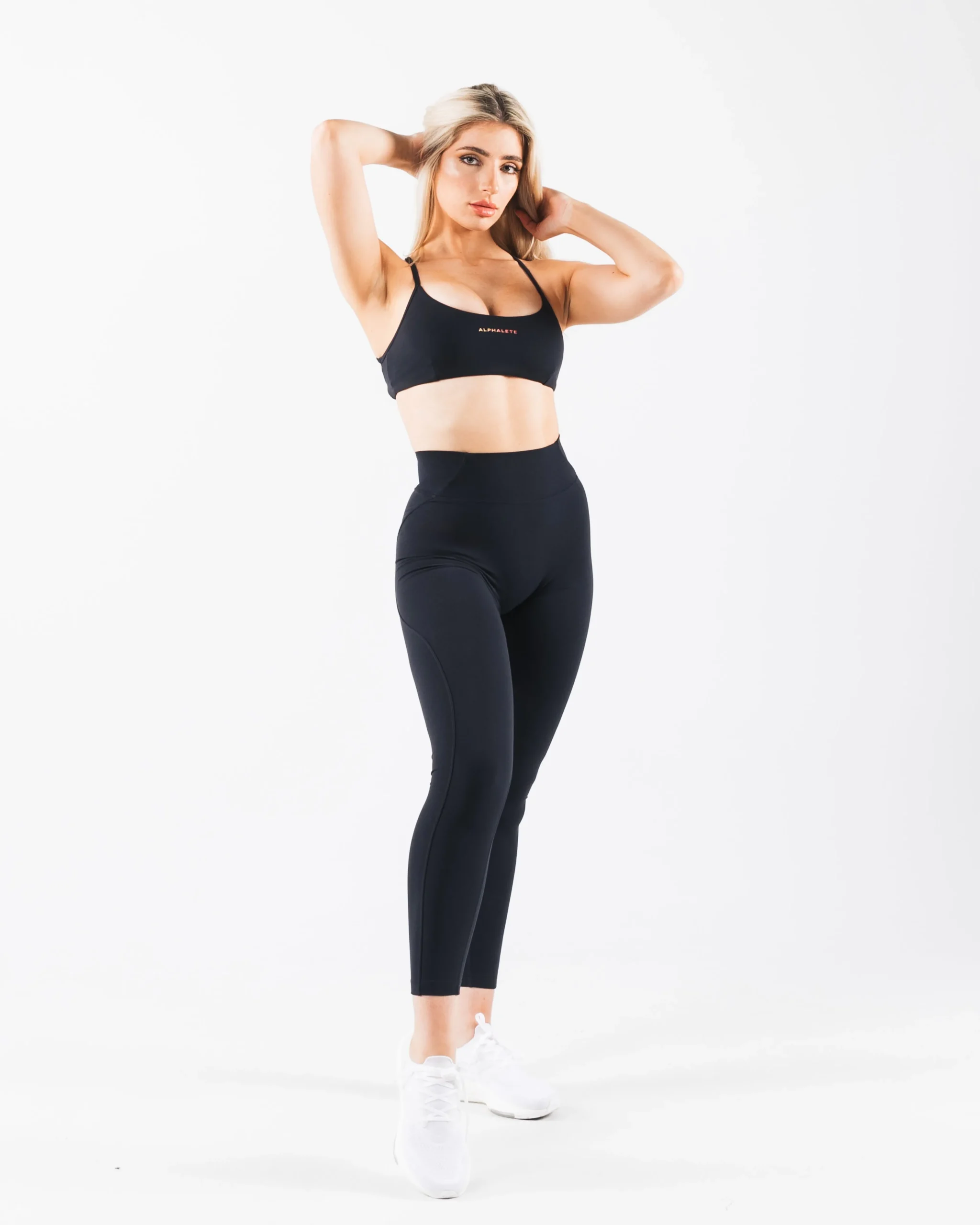 Aura 3 Strap Bra