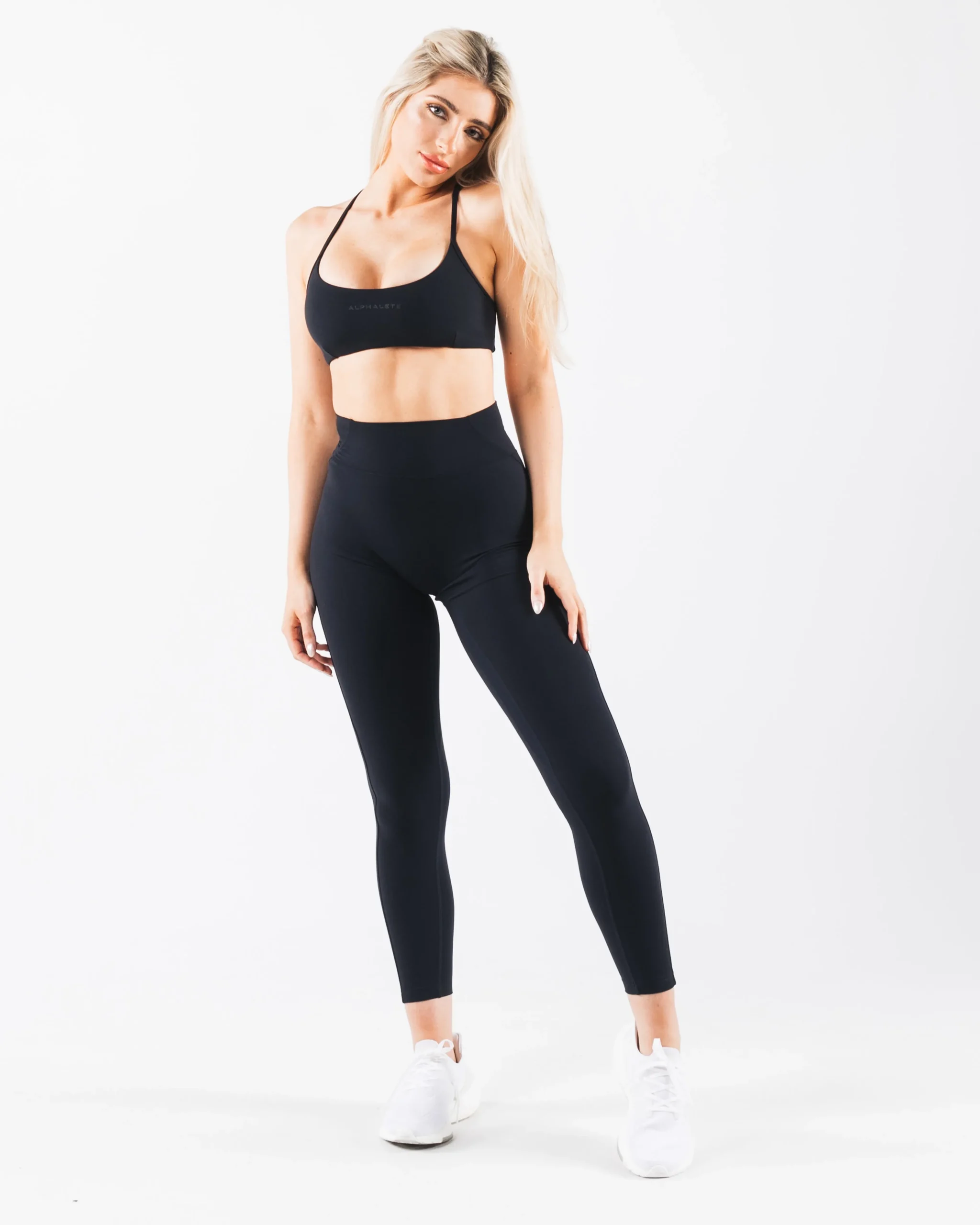 Aura 3 Strap Bra