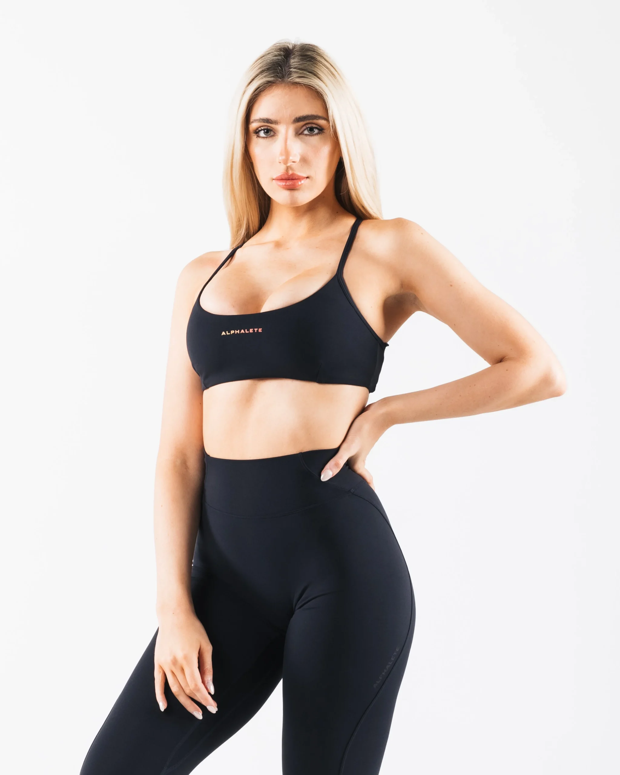 Aura 3 Strap Bra