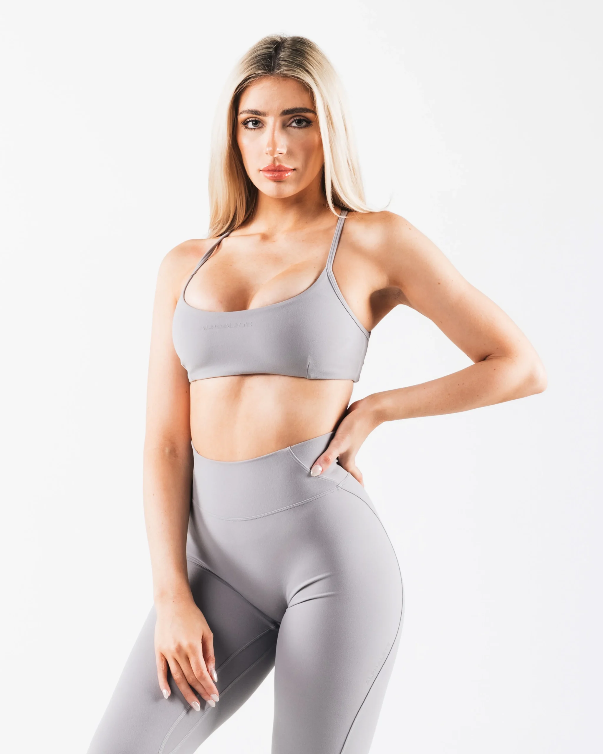 Aura 3 Strap Bra