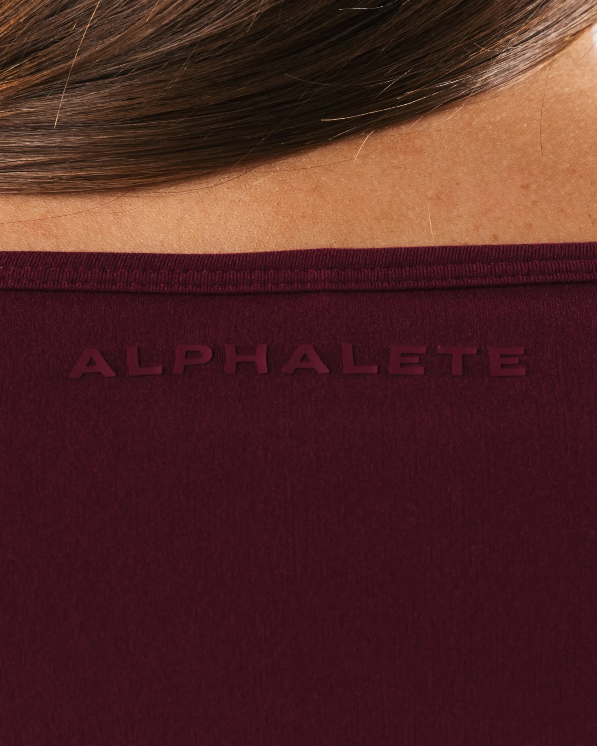 Aura Shrug LS