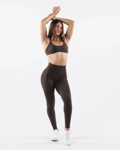 Aura Strappy Bra