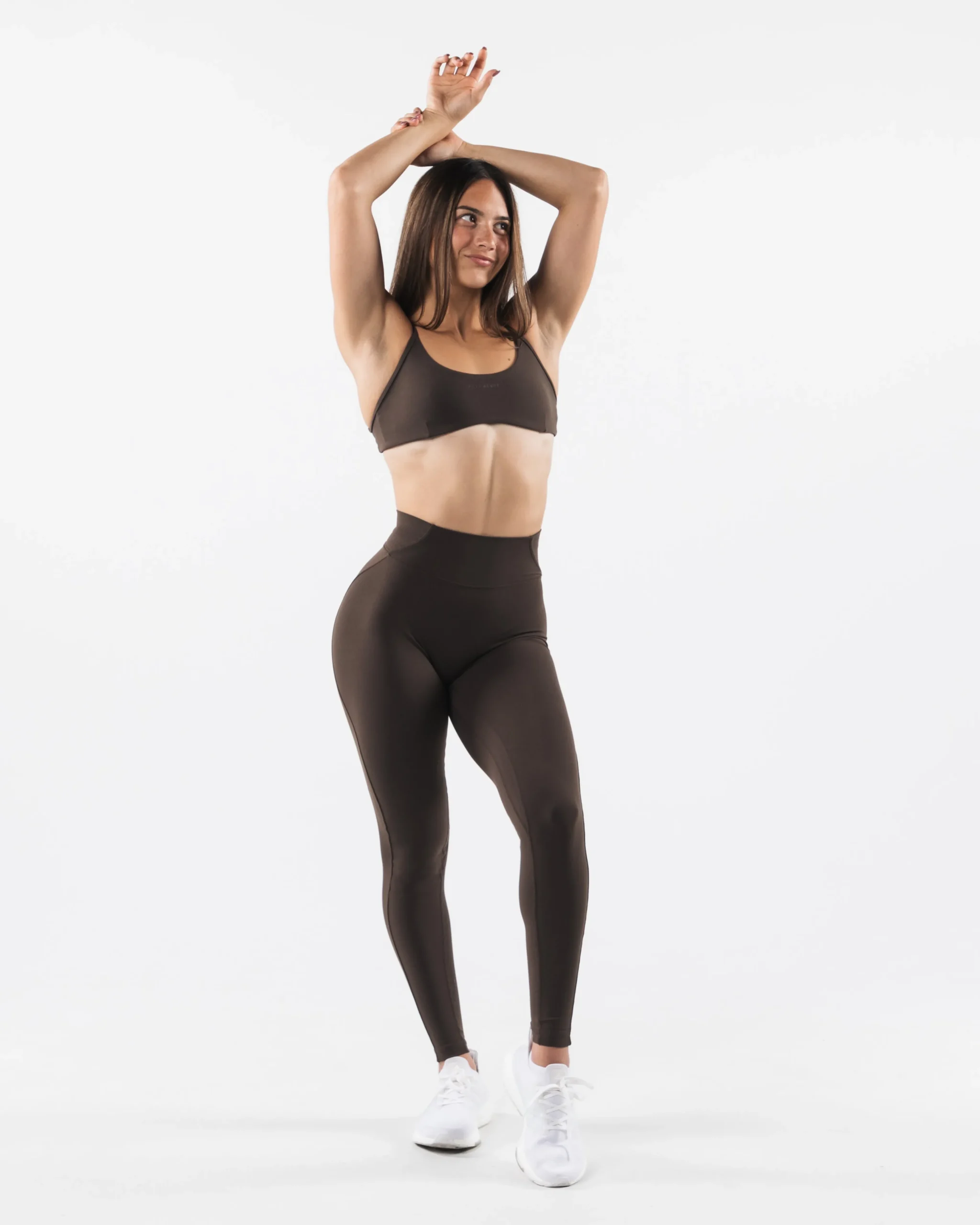 Aura Strappy Bra