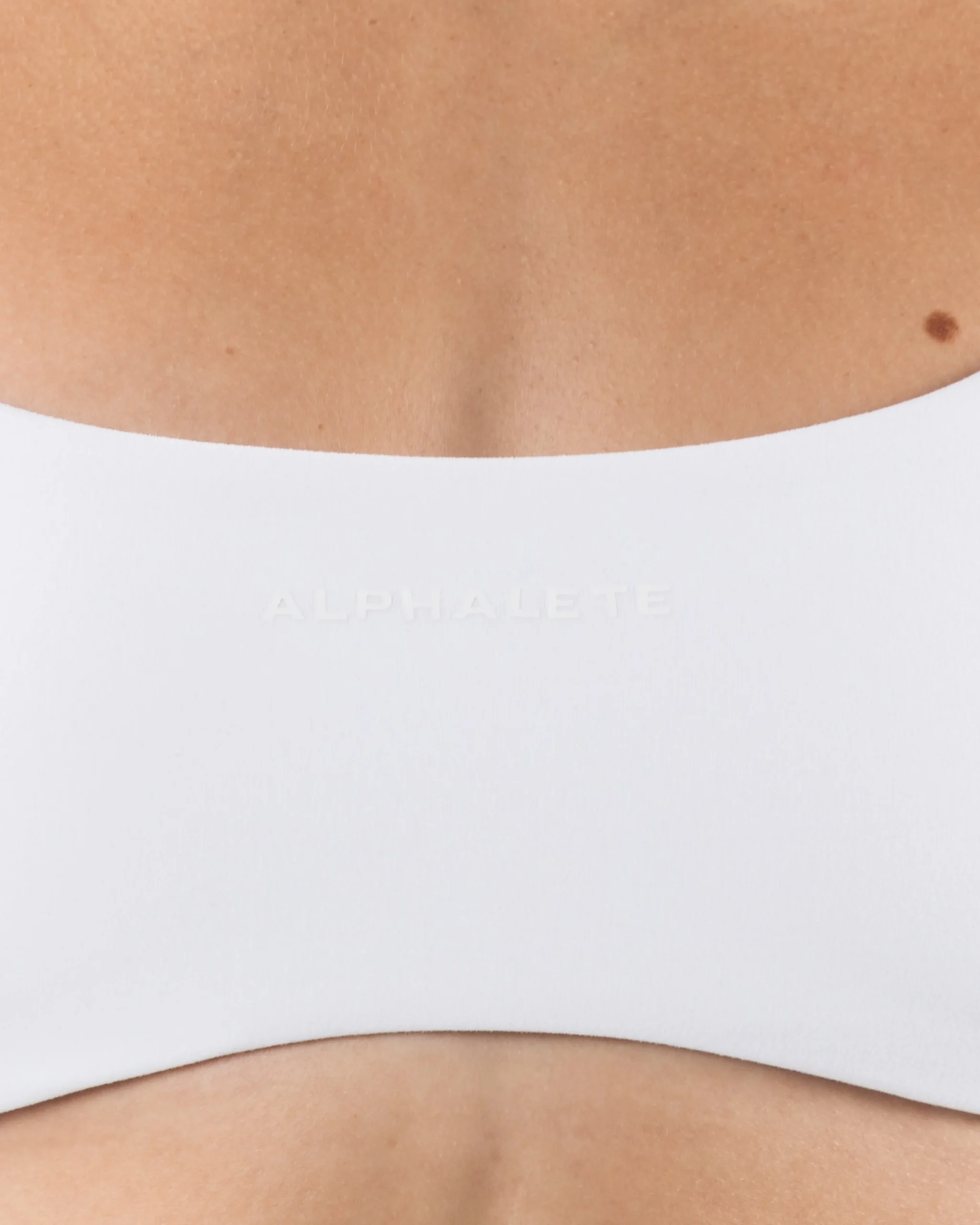 Aura Strappy Bra