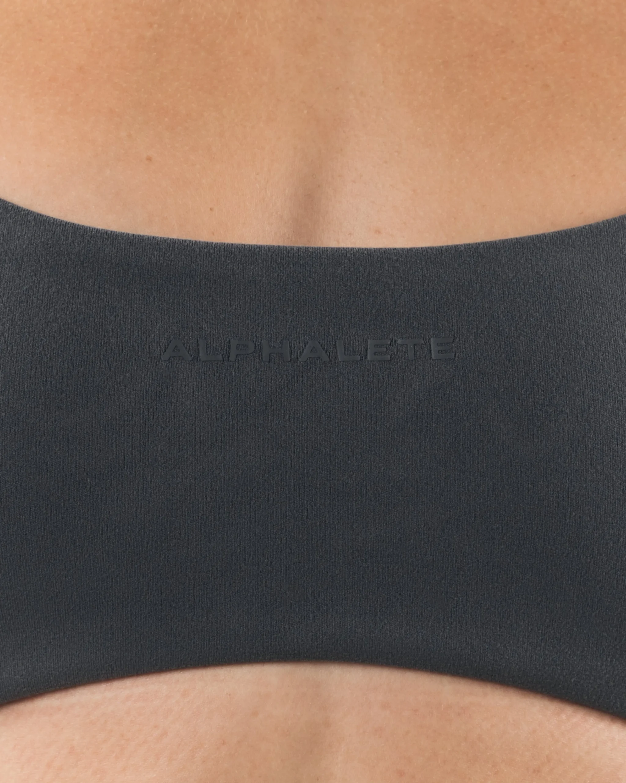 Aura Strappy Bra