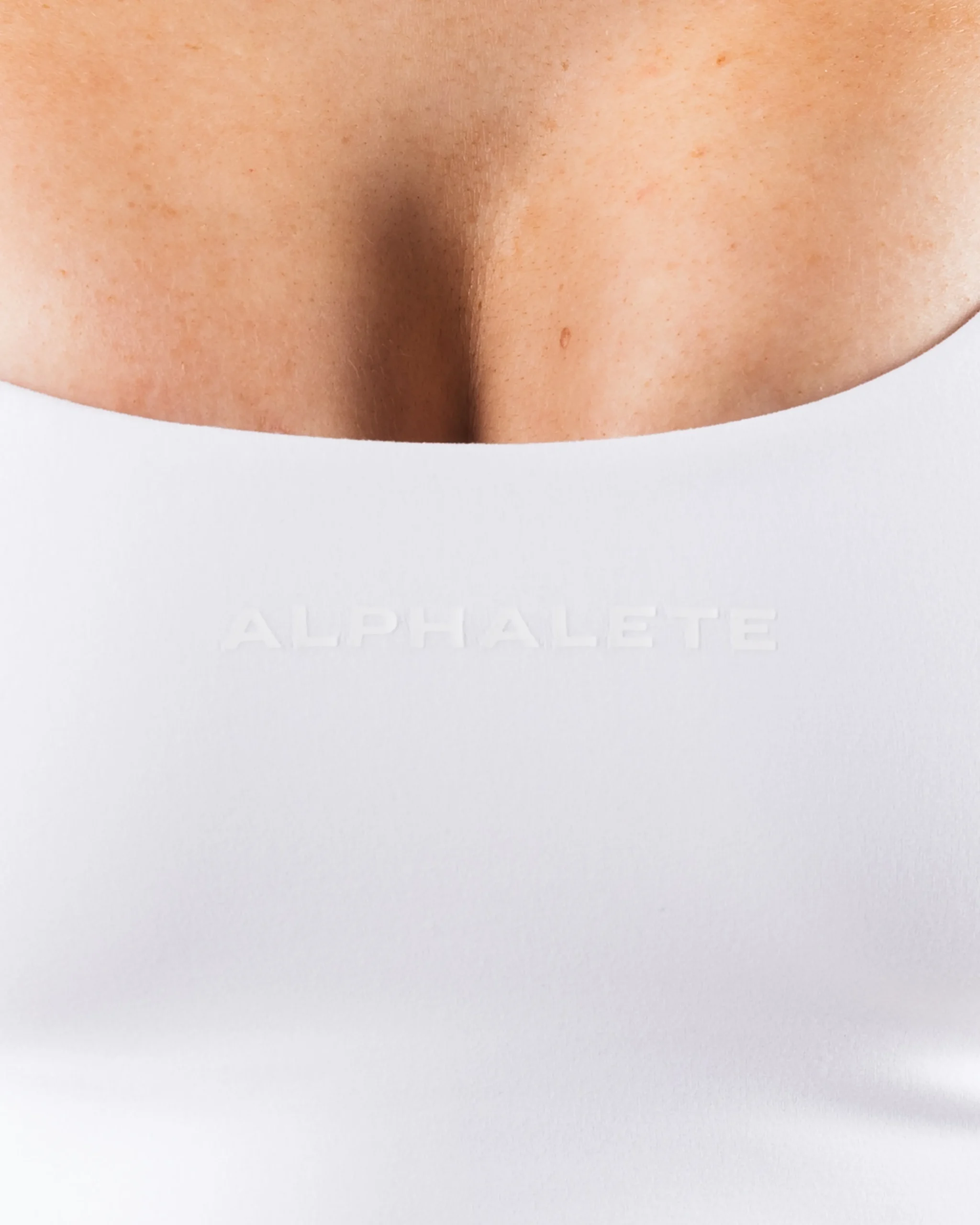 Aura Strappy Longline Bra