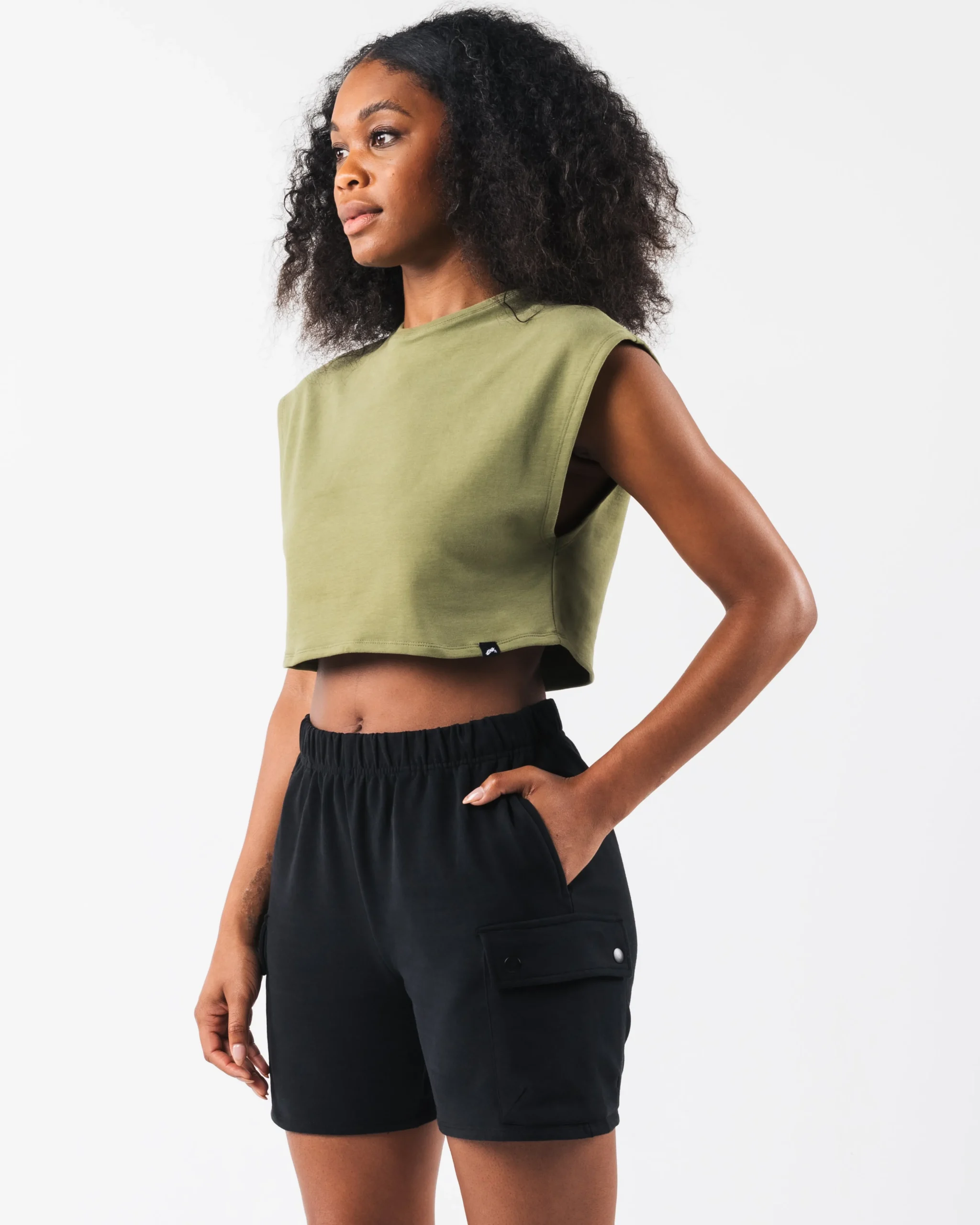 Boxer Tee