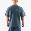 Breathe More Tee