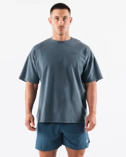 Breathe More Tee