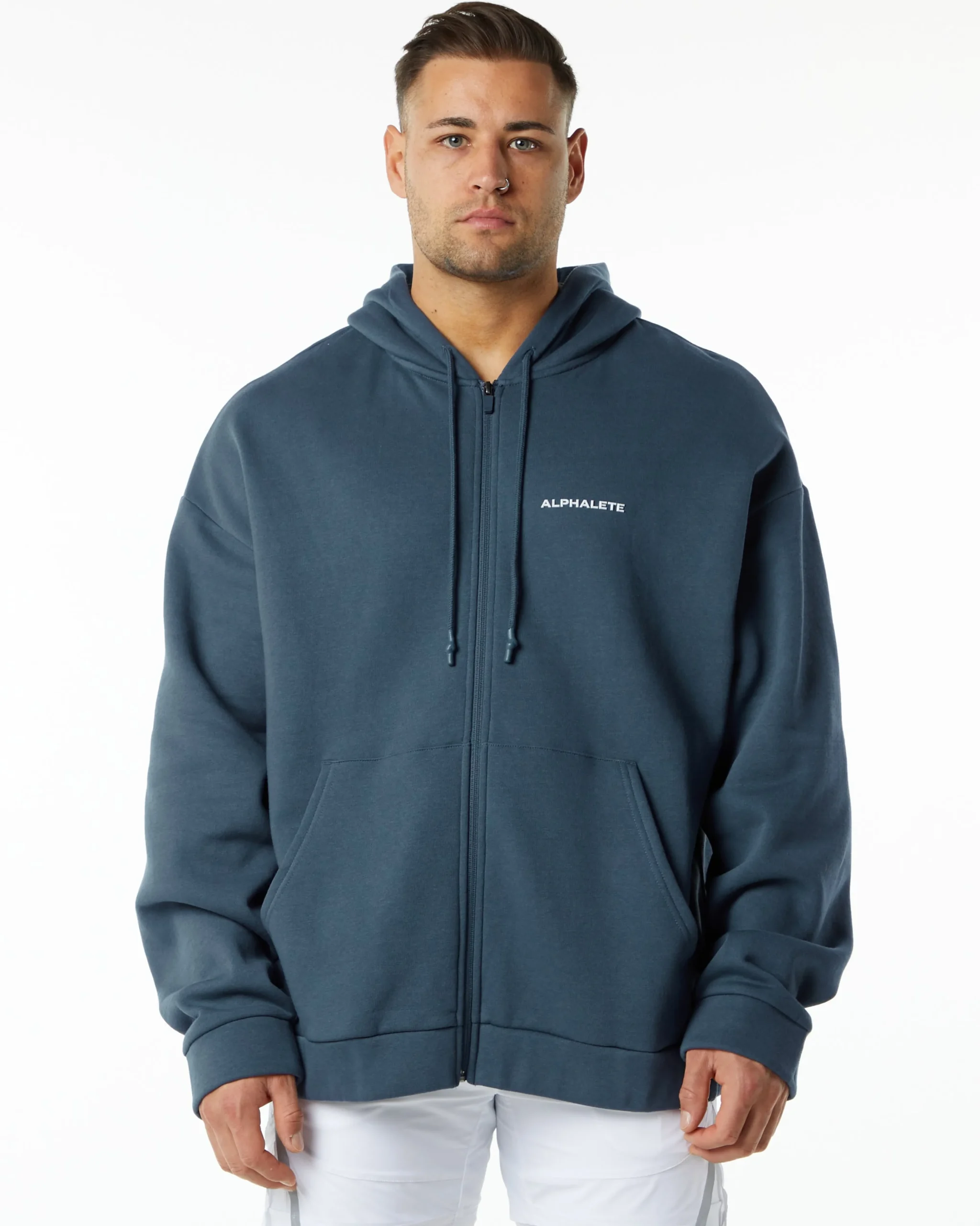 Classic Zip Jacket