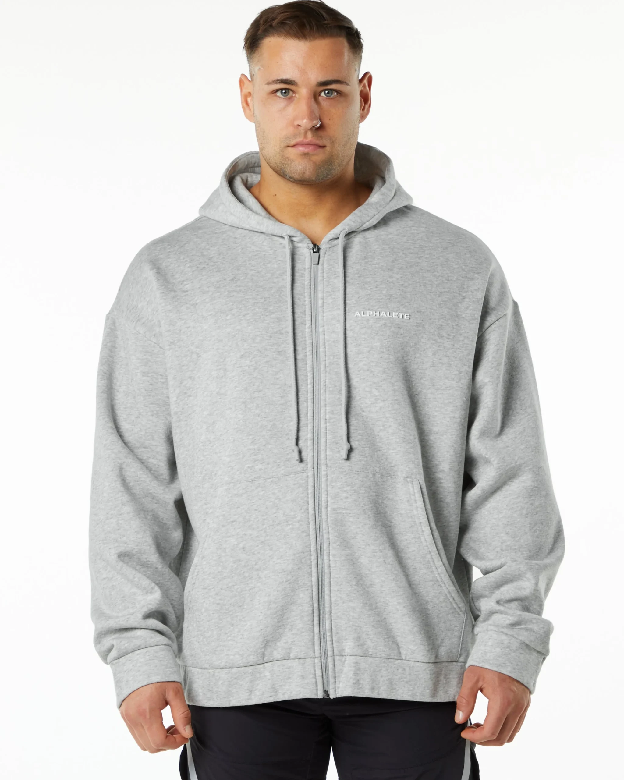 Classic Zip Jacket
