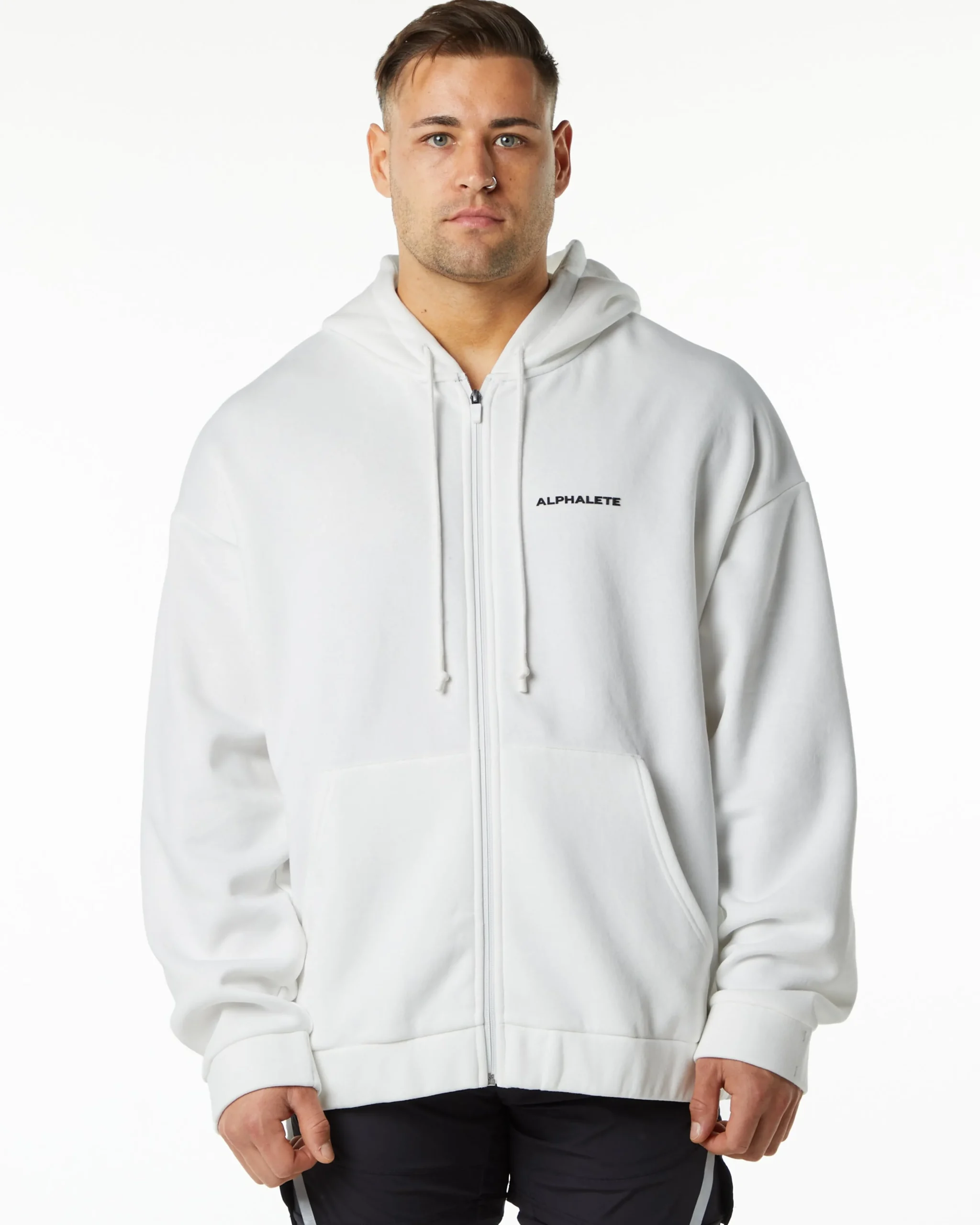 Classic Zip Jacket