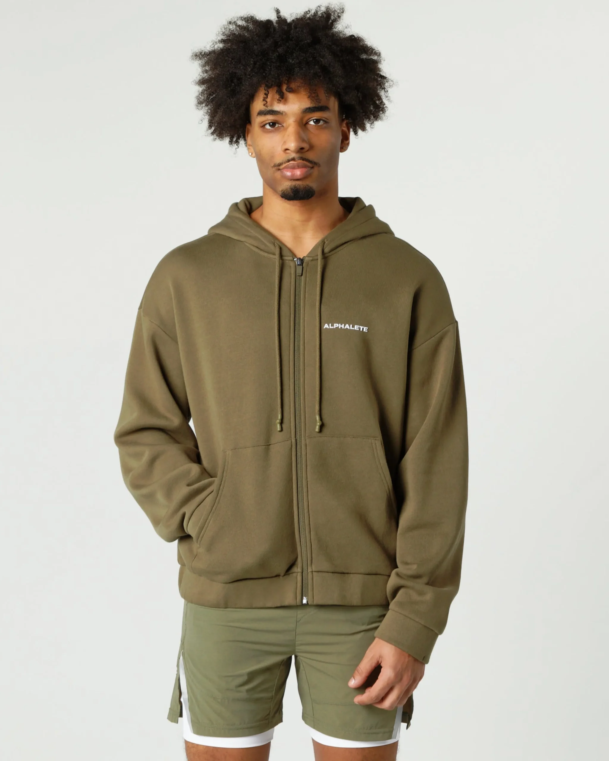 Classic Zip Jacket
