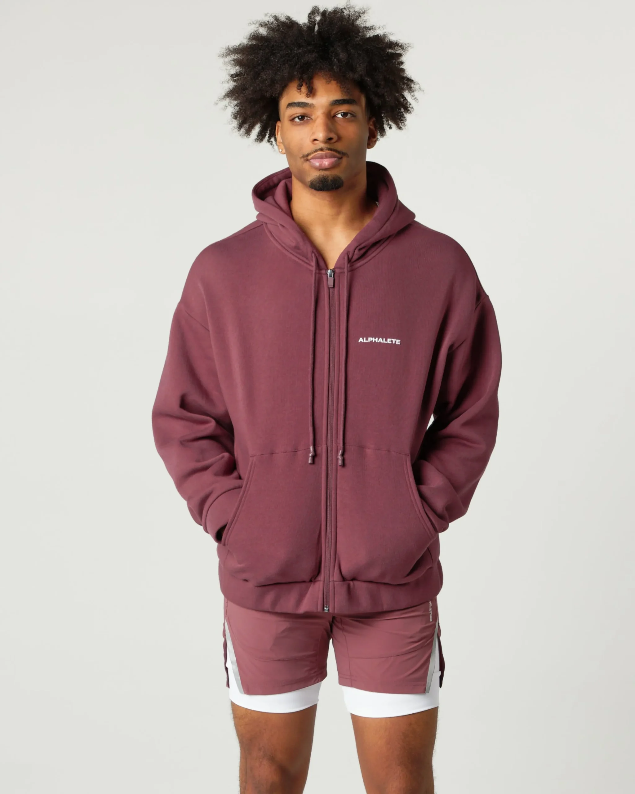 Classic Zip Jacket