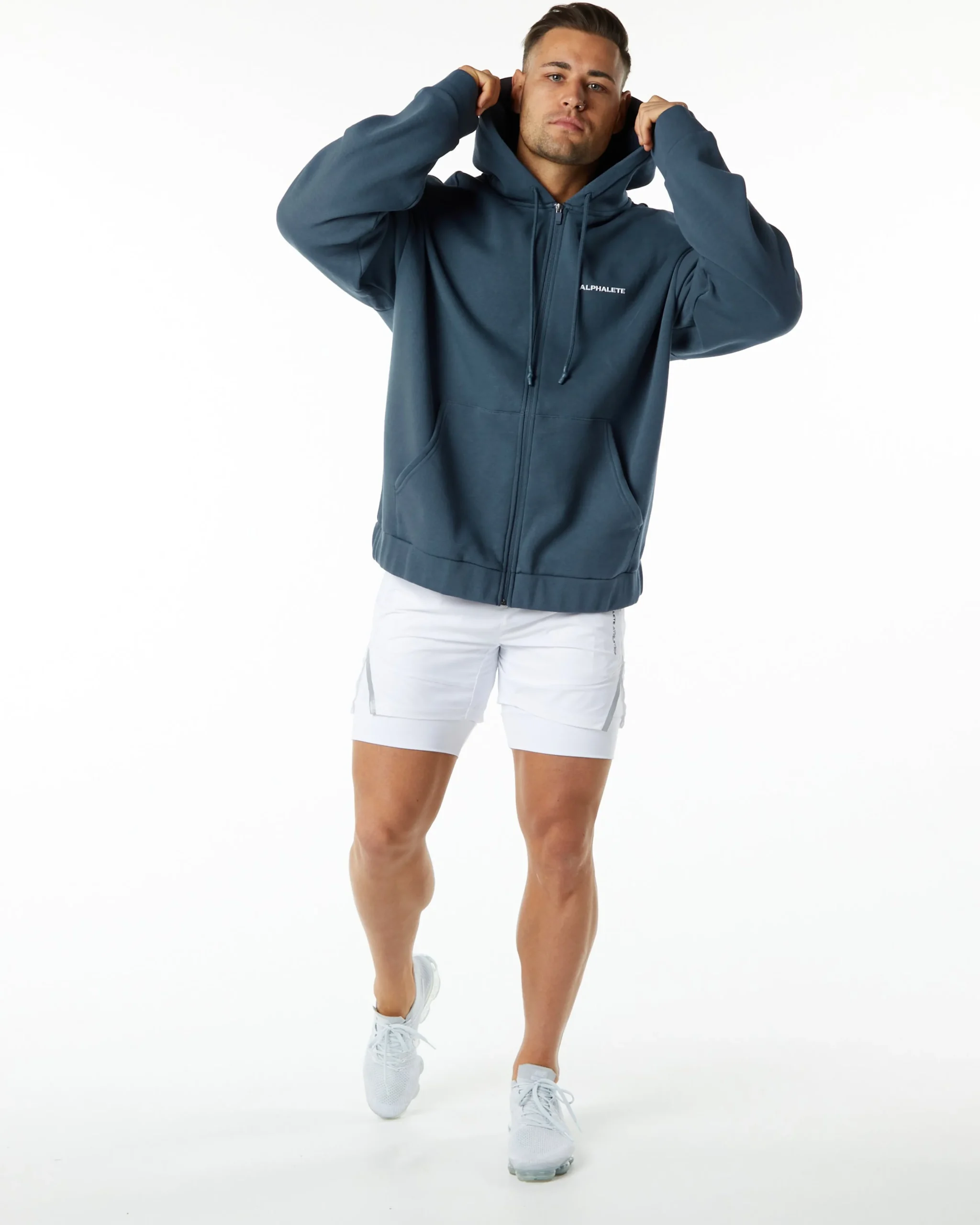 Classic Zip Jacket