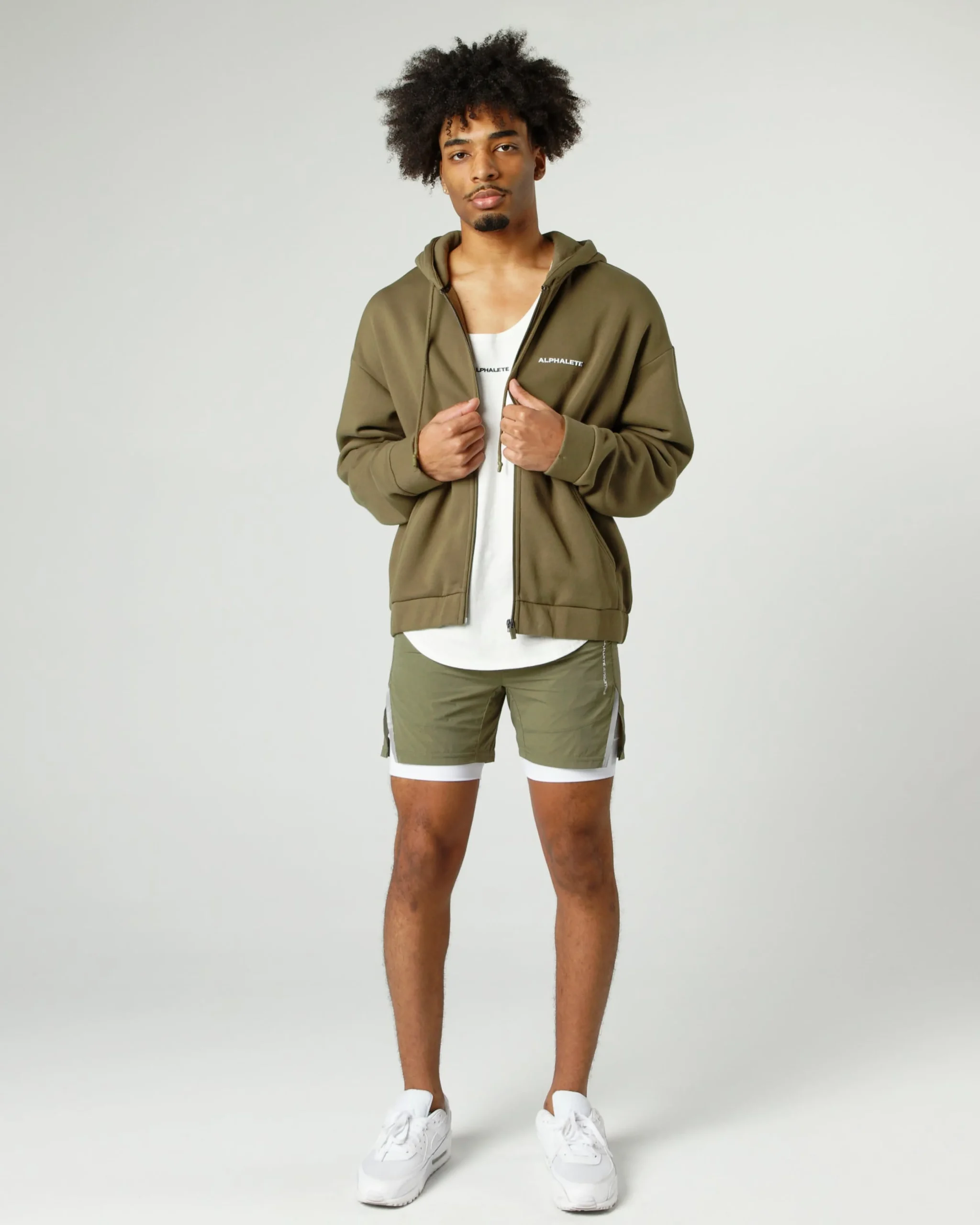 Classic Zip Jacket