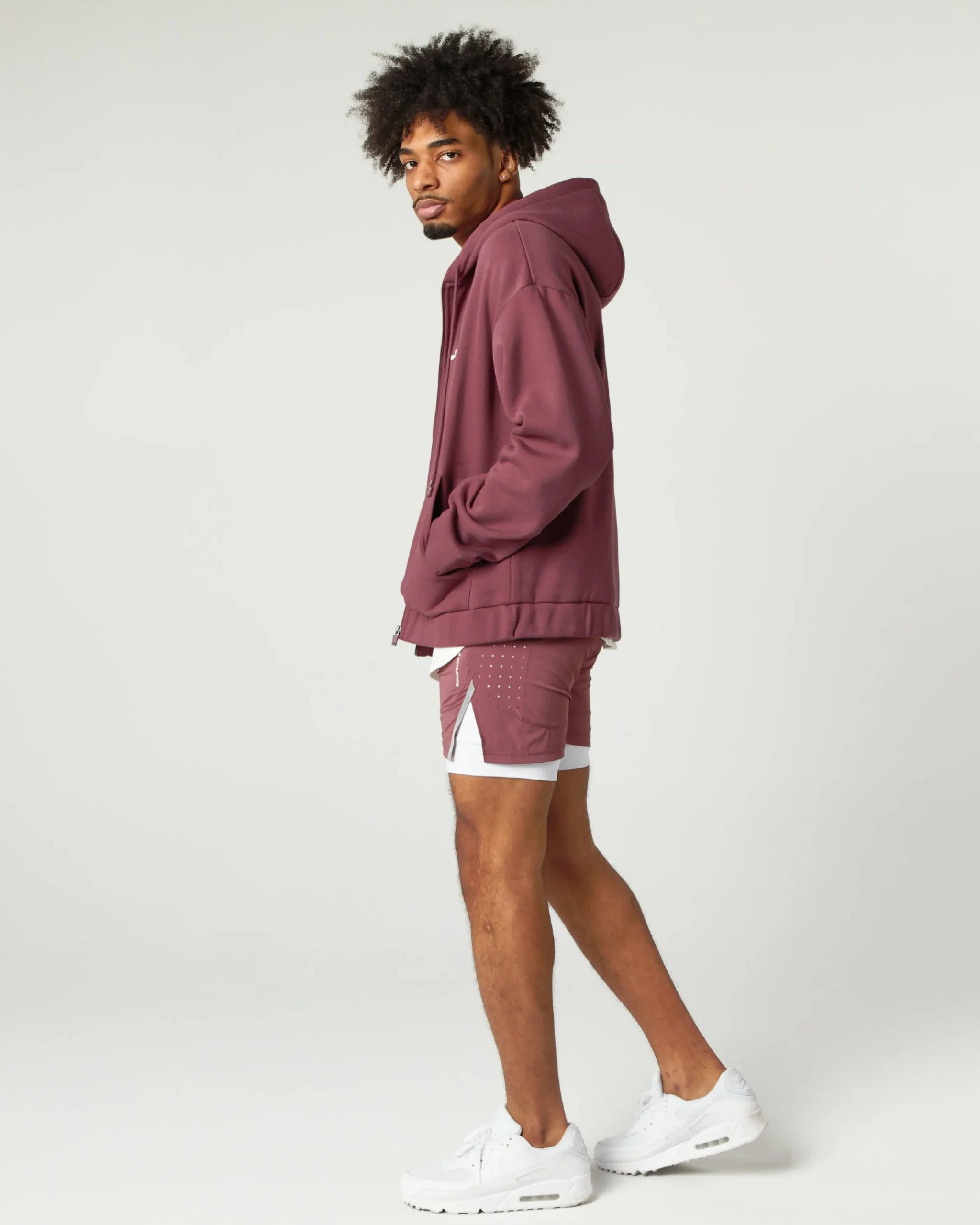 Classic Zip Jacket