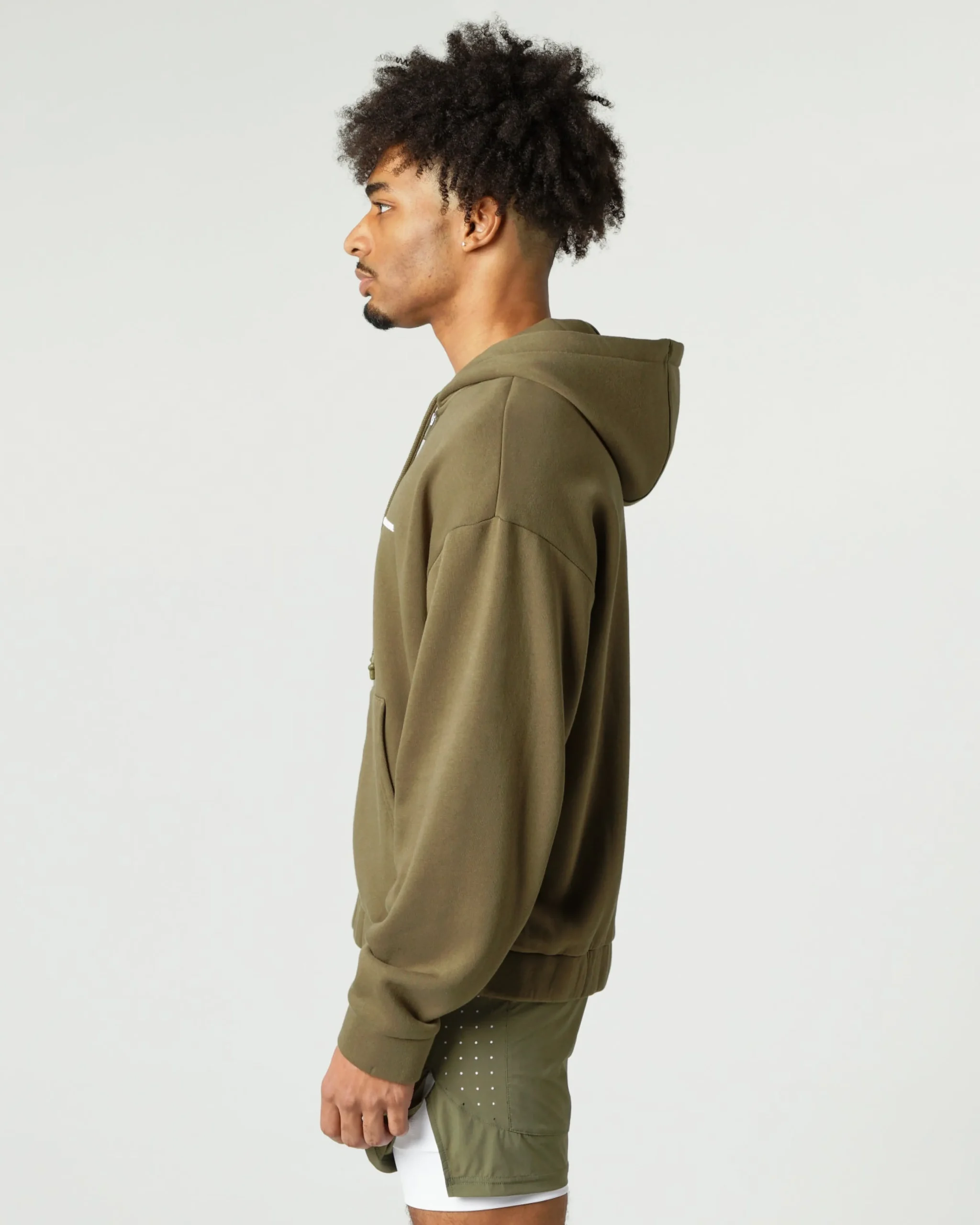 Classic Zip Jacket