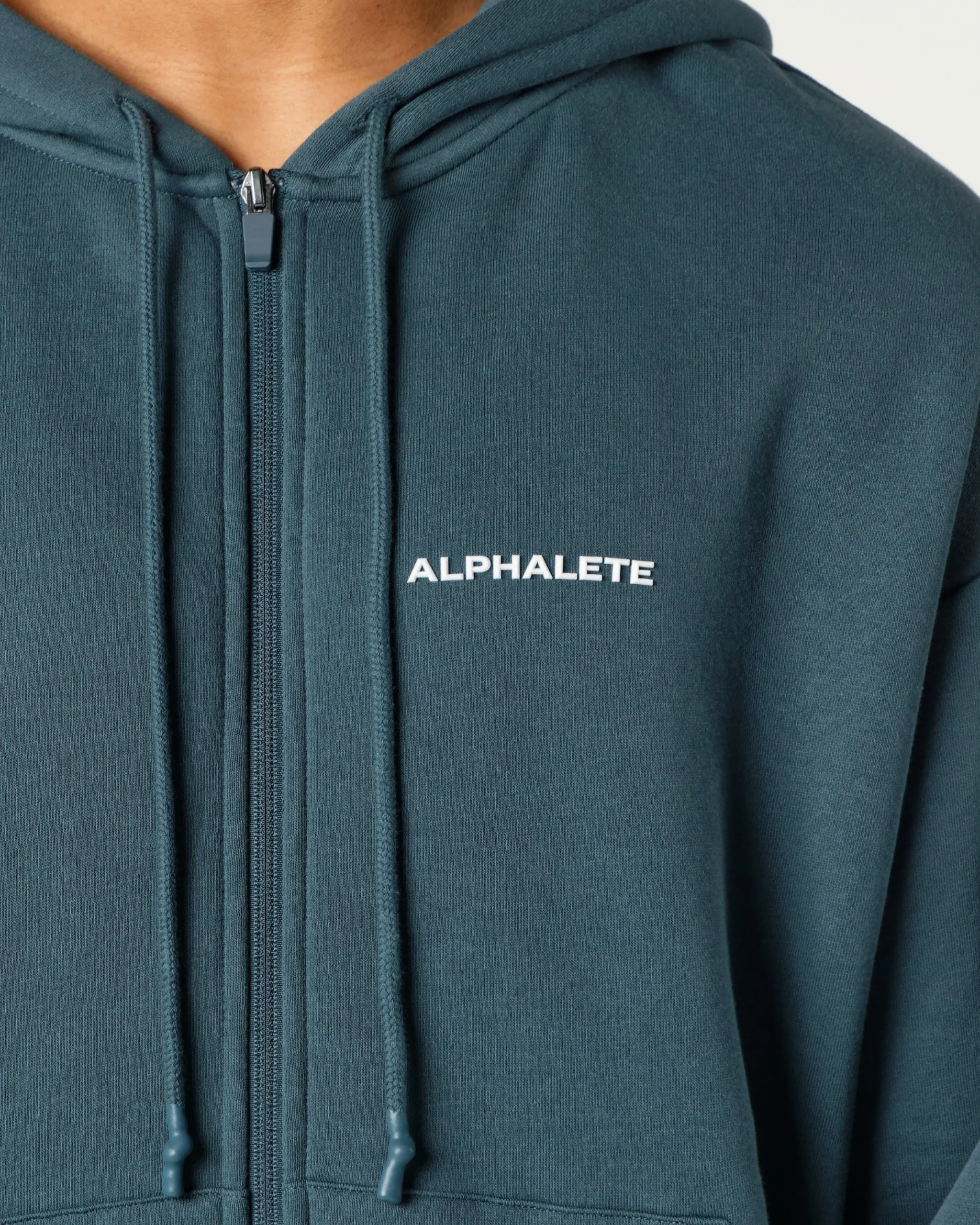 Classic Zip Jacket