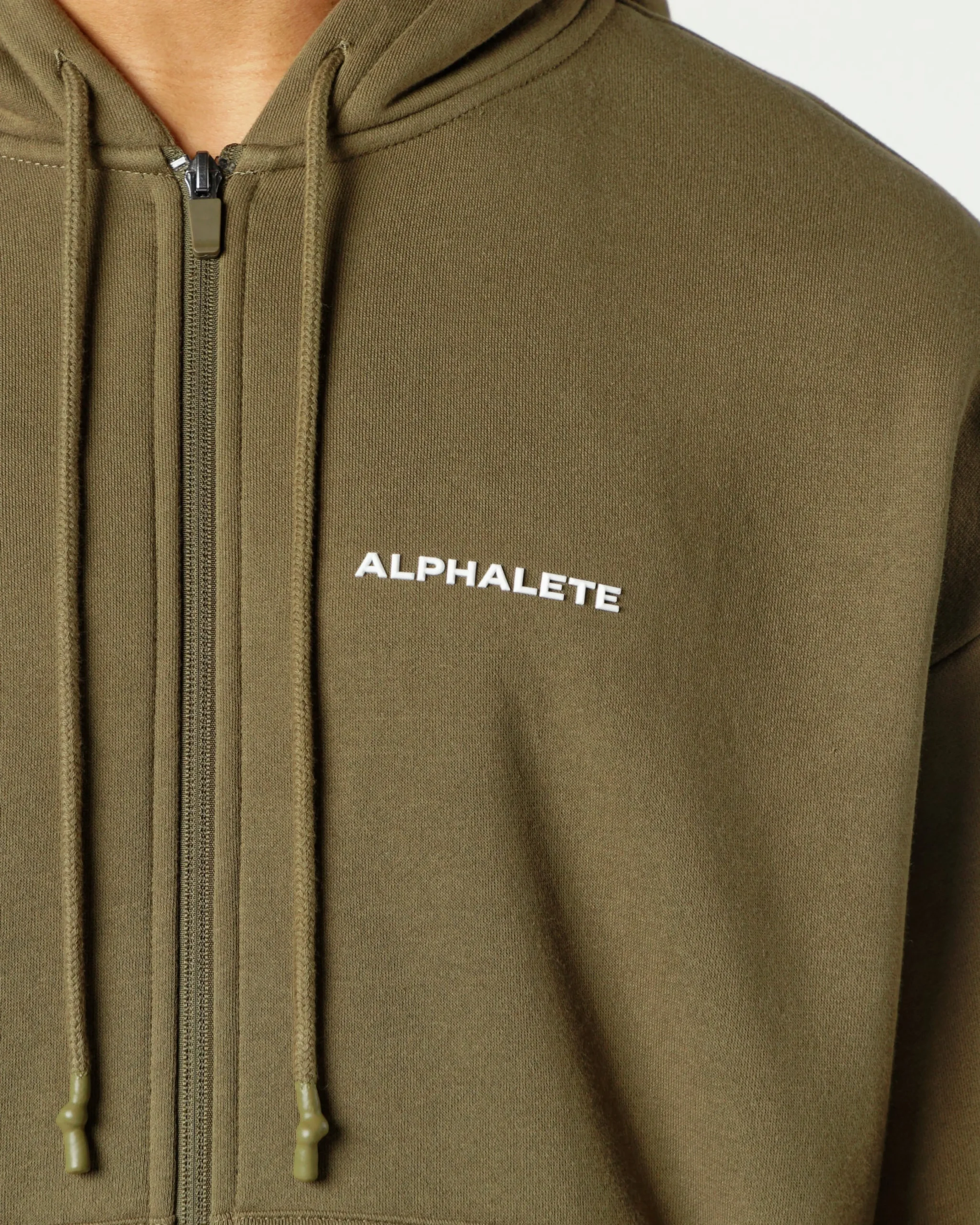 Classic Zip Jacket