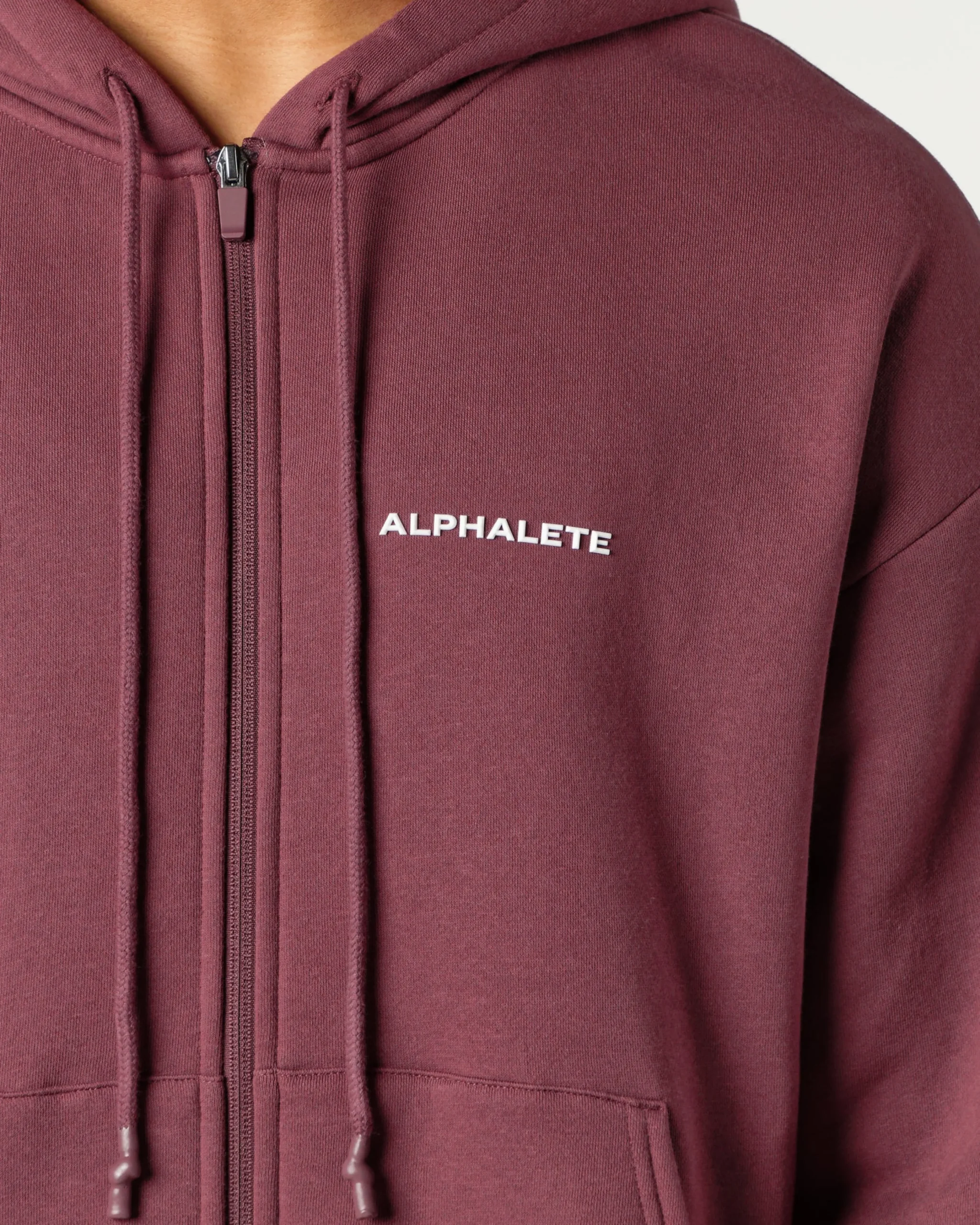 Classic Zip Jacket