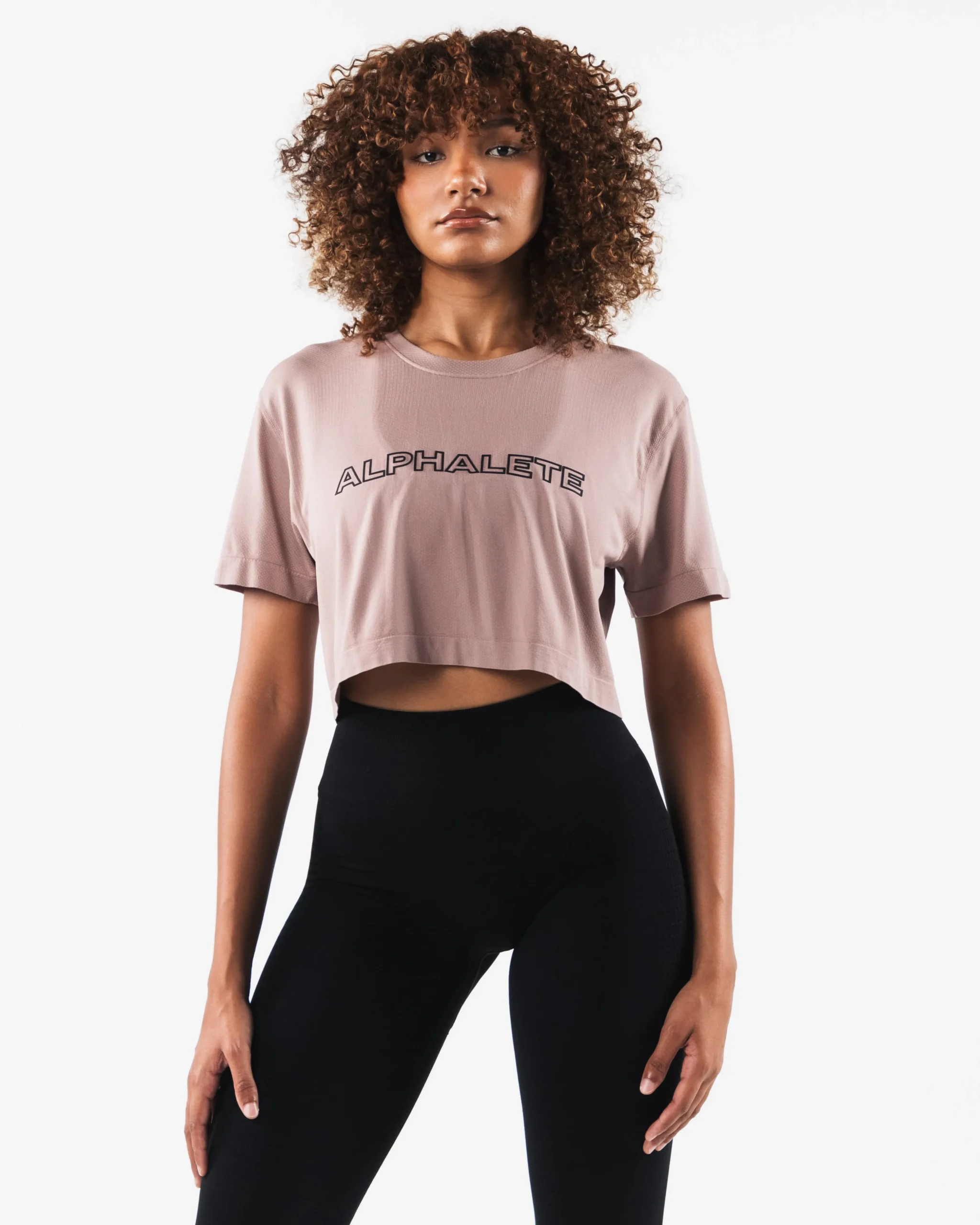 Core Airtech SS Crop