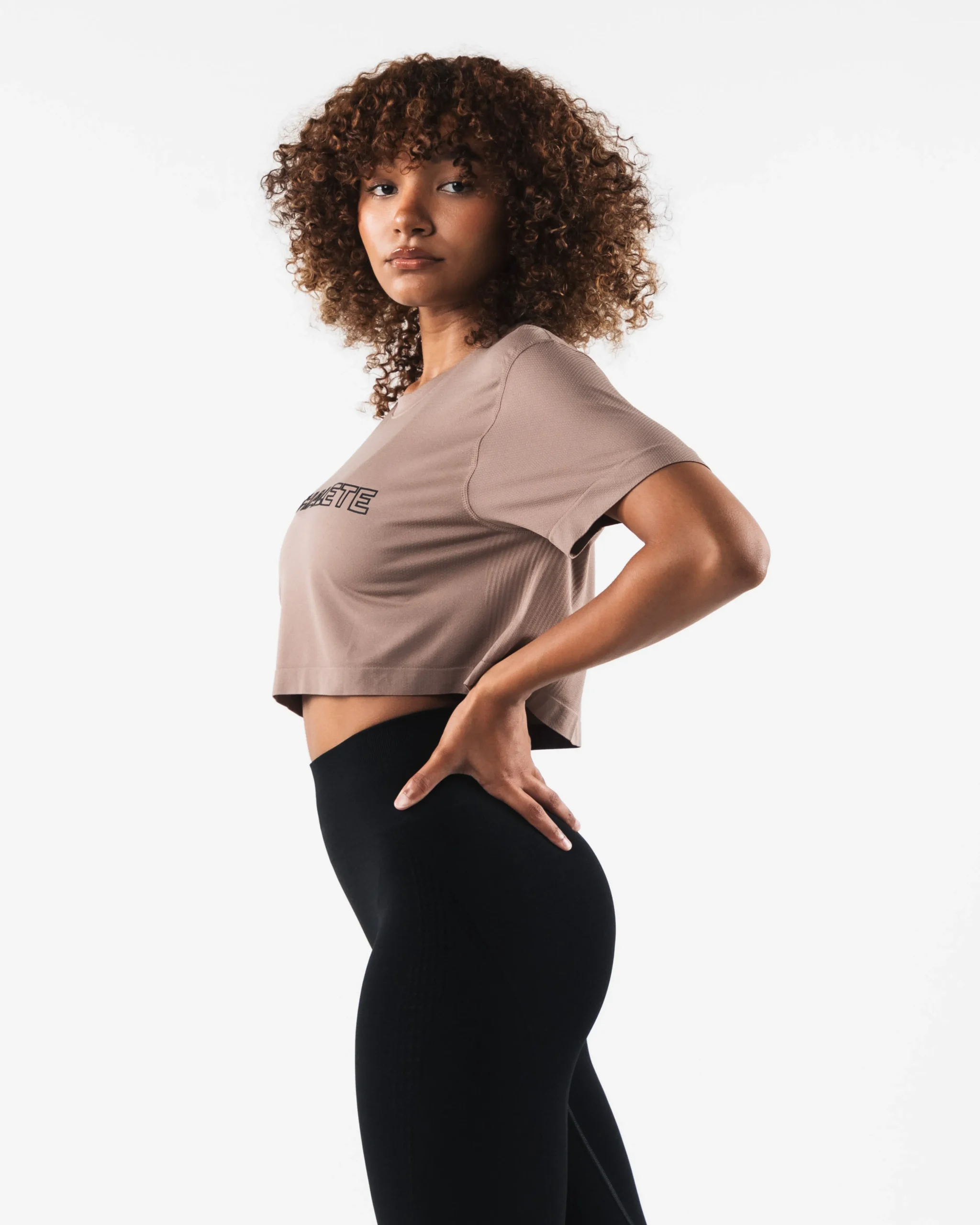 Core Airtech SS Crop
