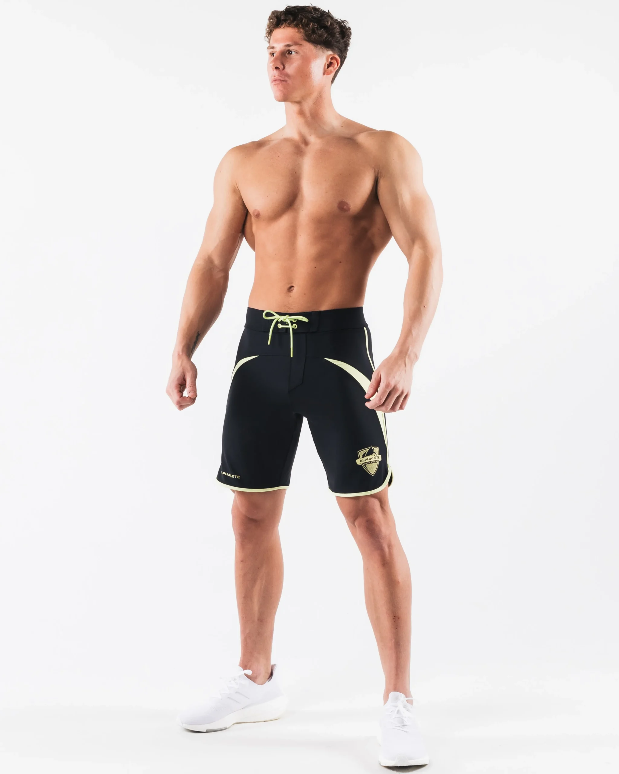Crescent Boardshort