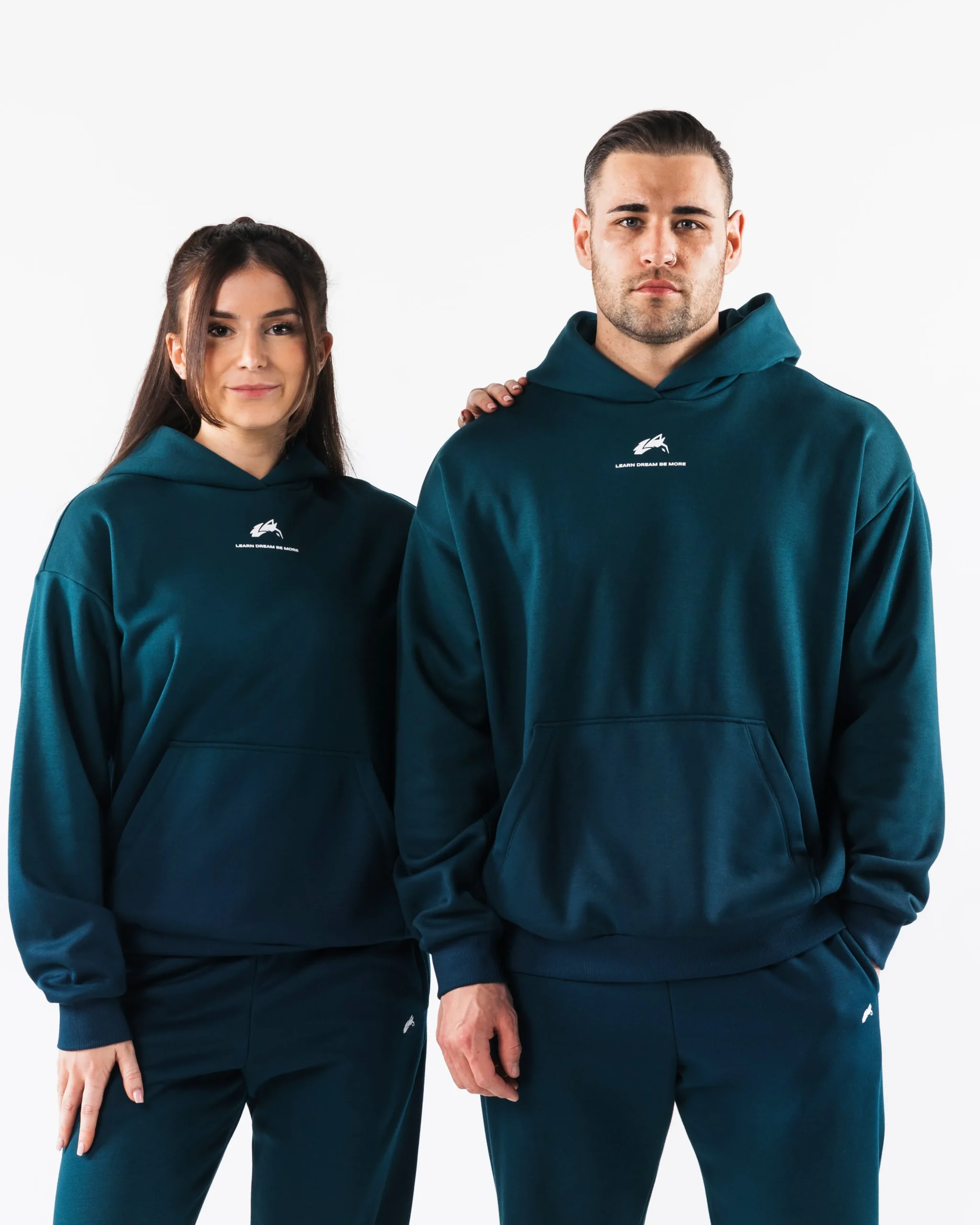 Crest Hoodie