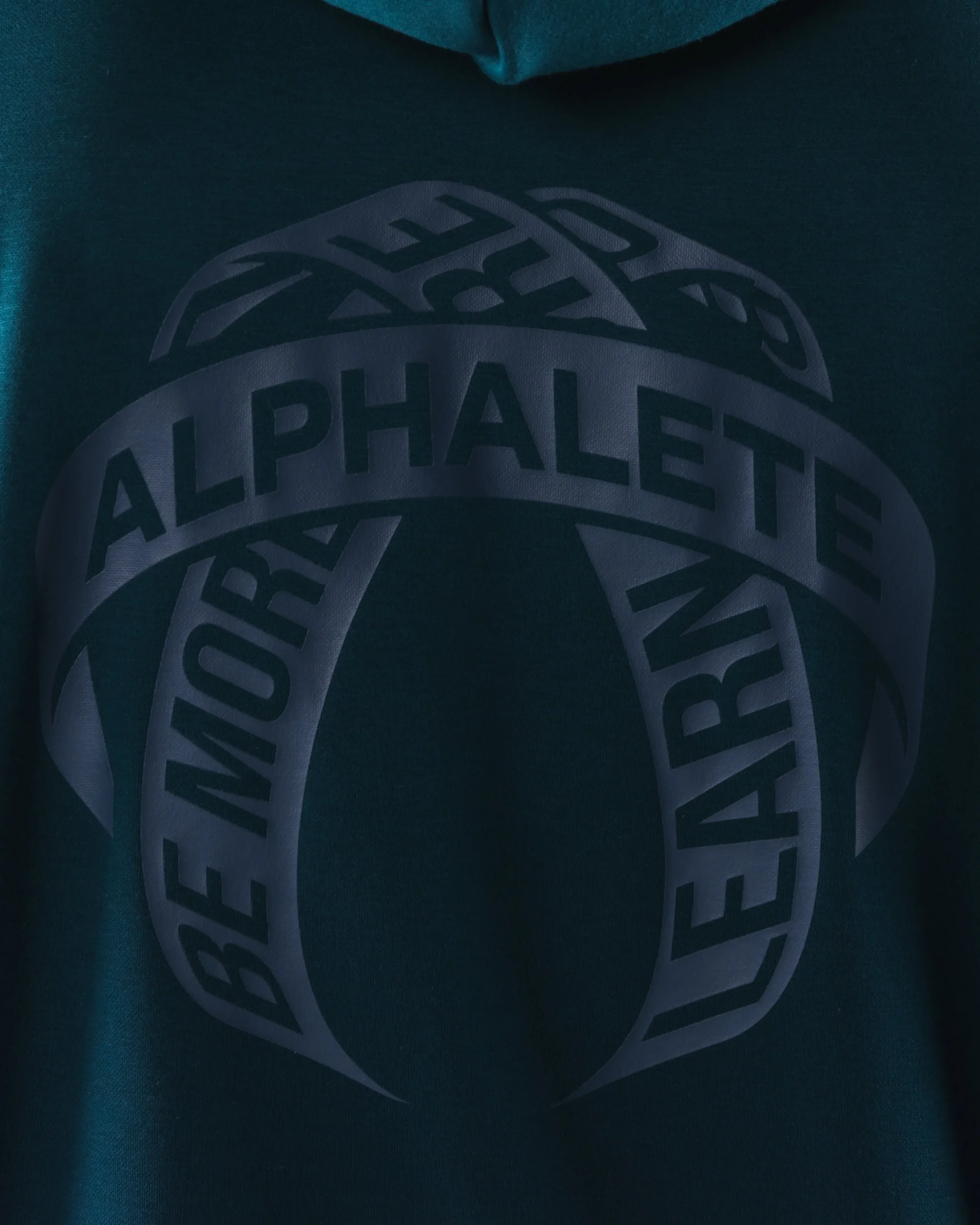 Crest Hoodie