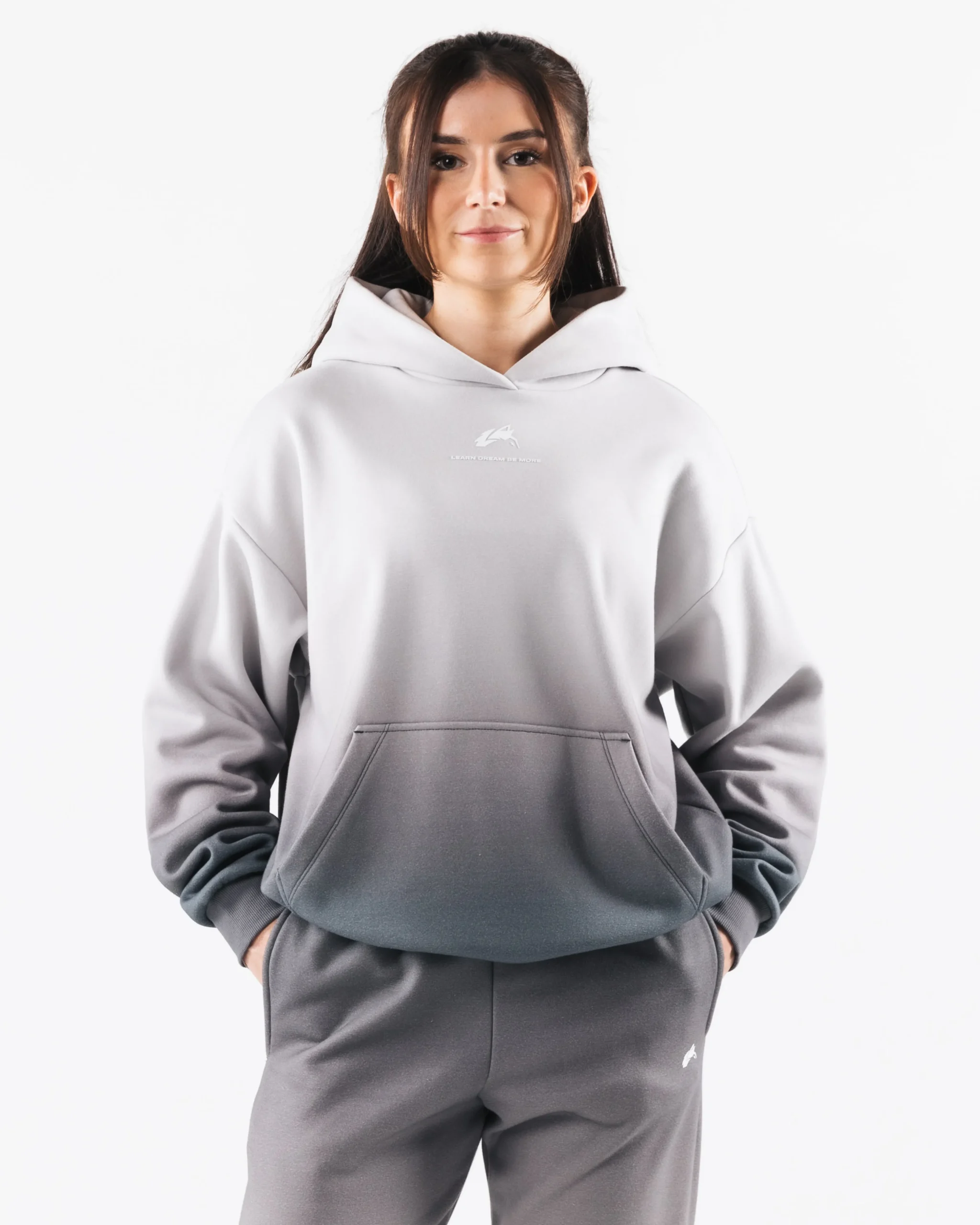 Crest Hoodie