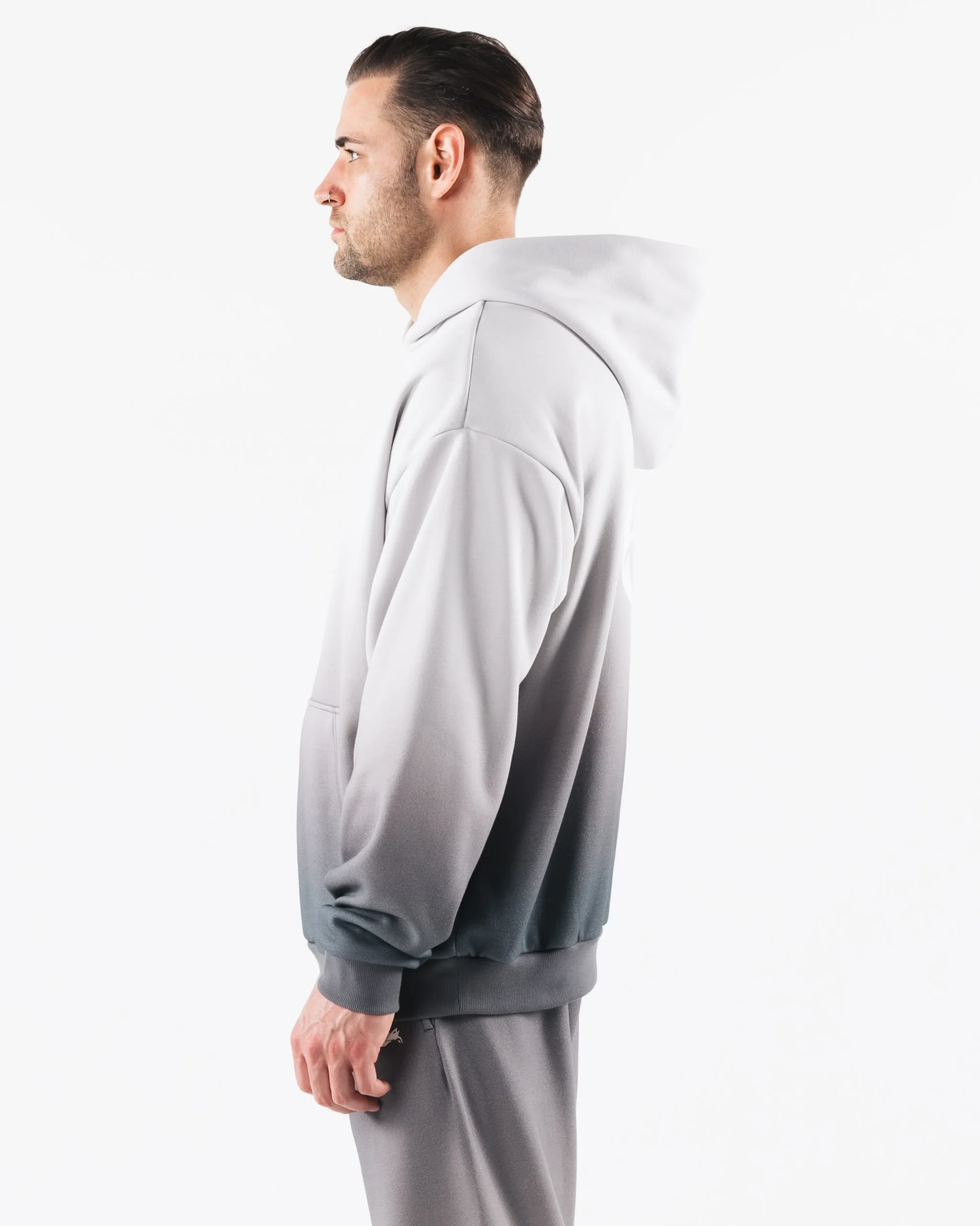 Crest Hoodie