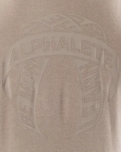 Crest Zip Up