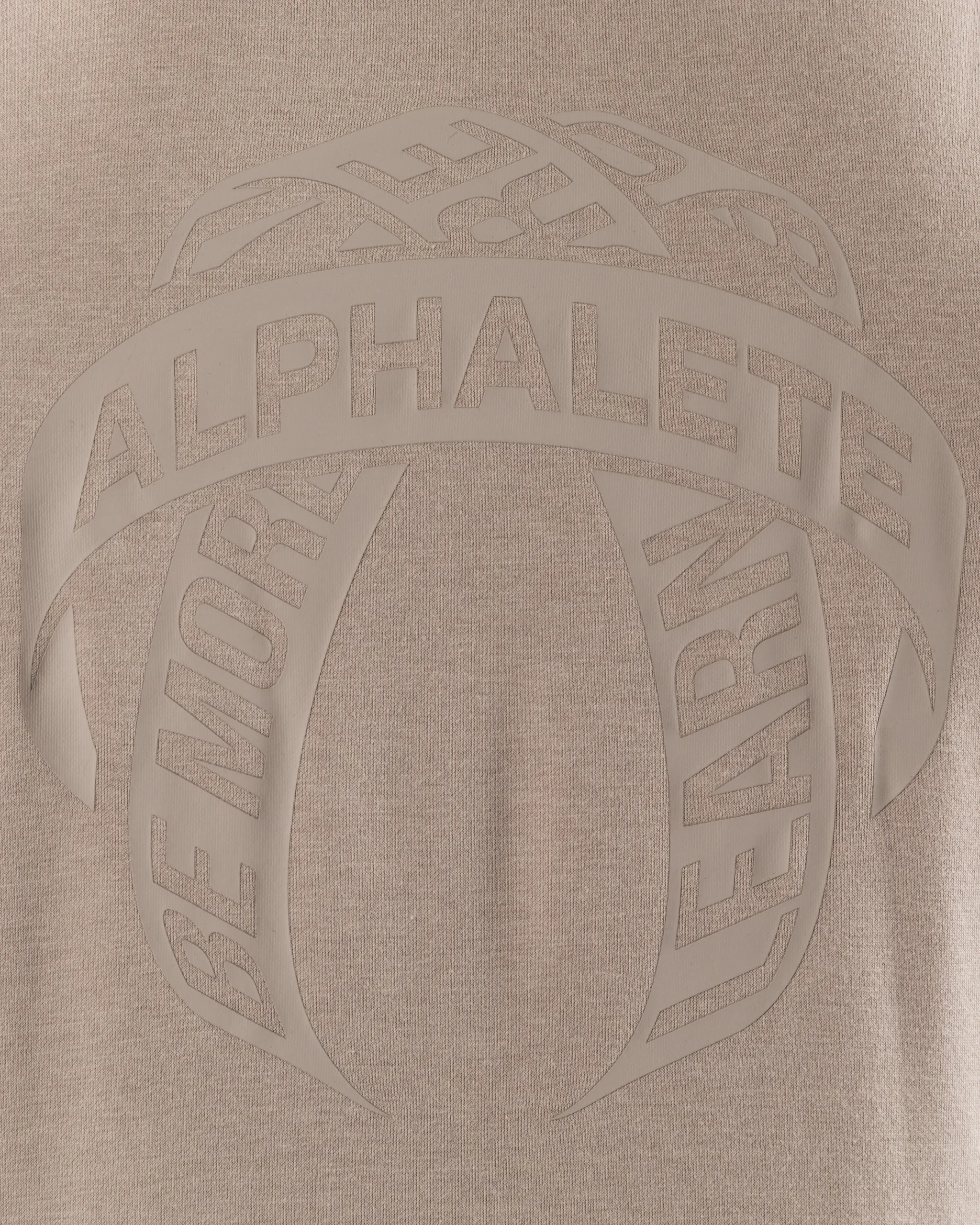 Crest Zip Up