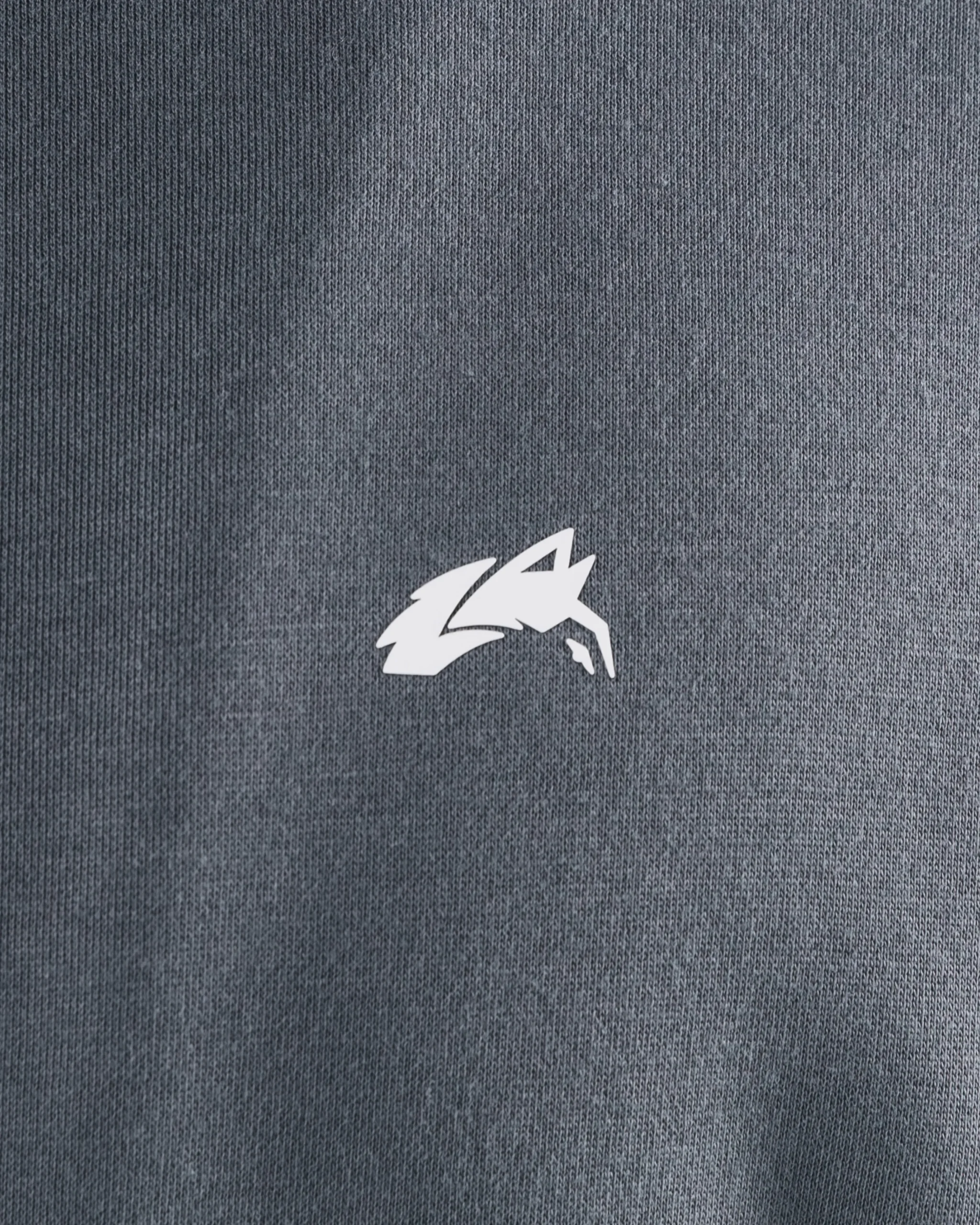 Crest Zip Up