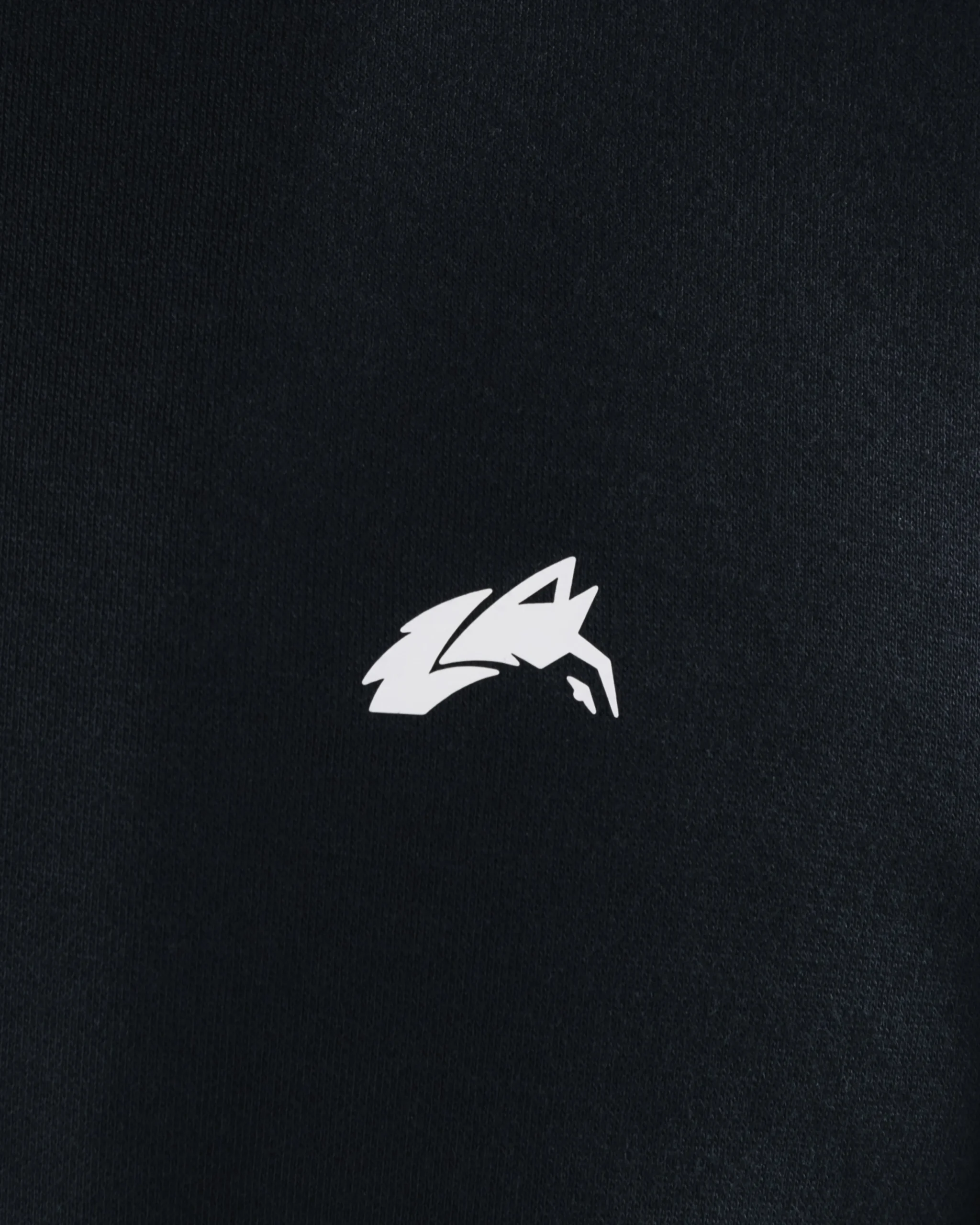 Crest Zip Up