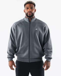 Crest Zip Up