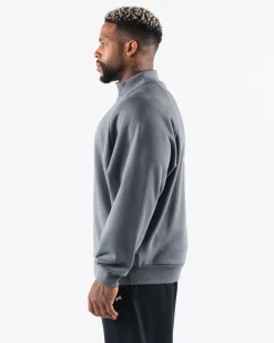 Crest Zip Up
