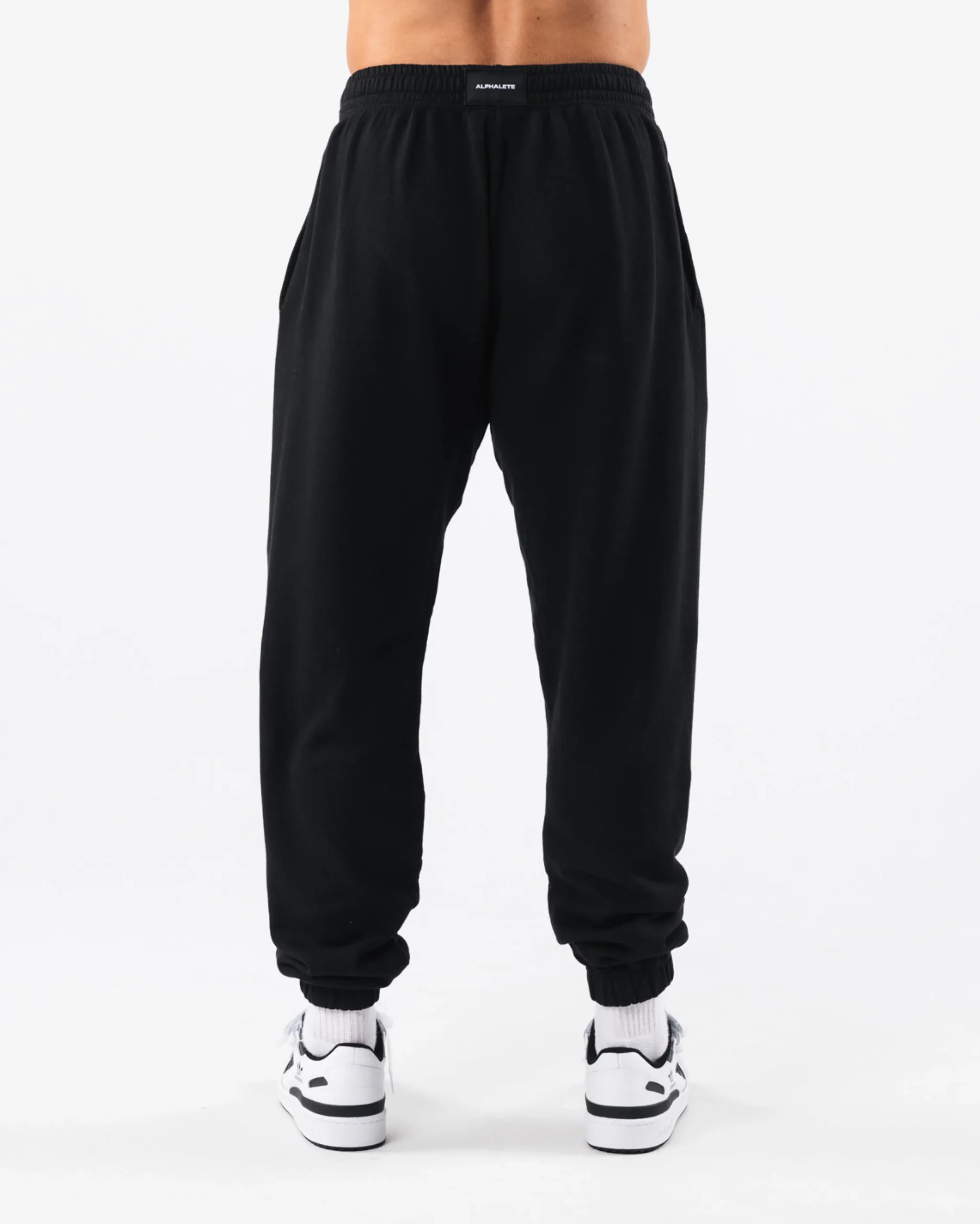 Earth Dye Graphic Jogger